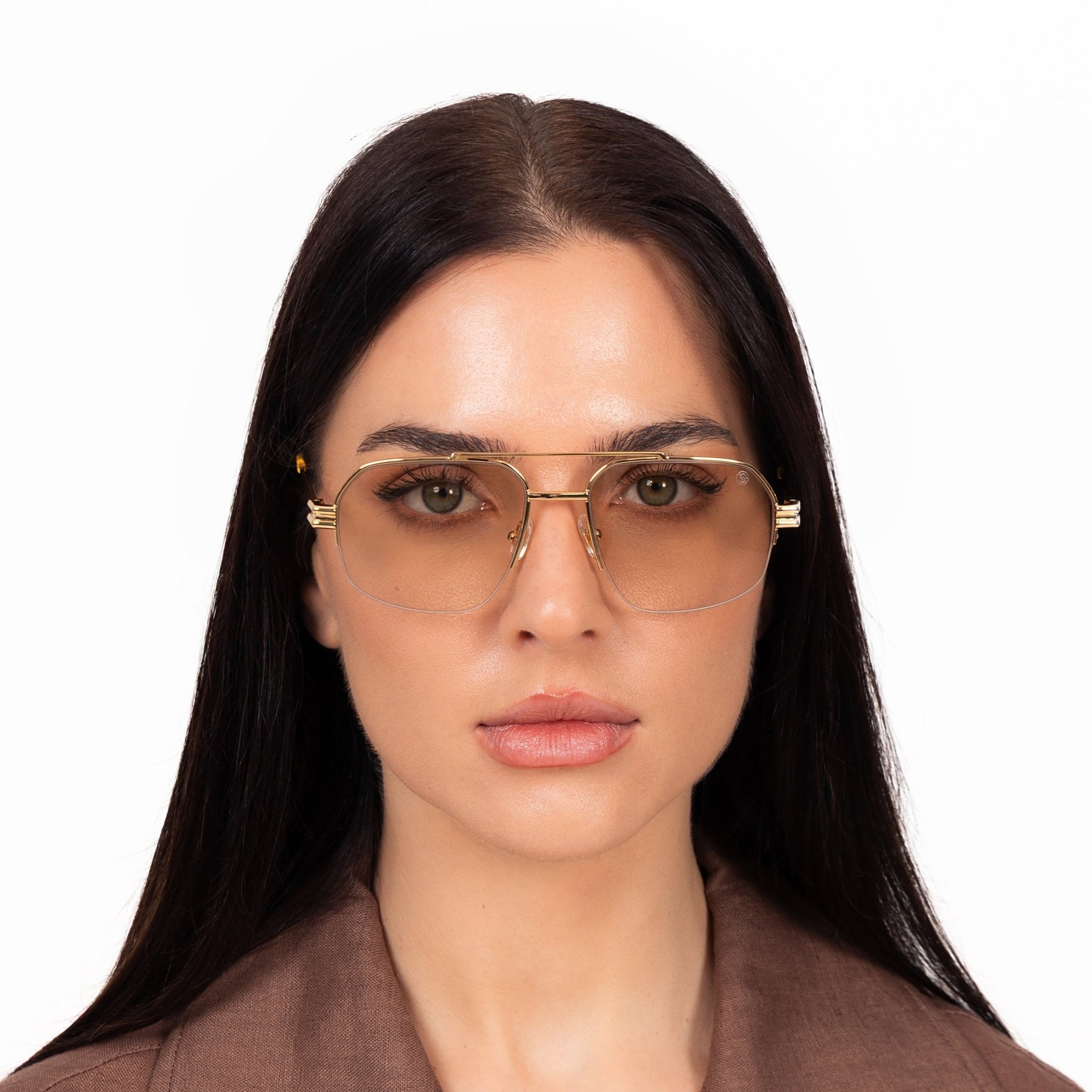 Aviator - Ginger Brown - SARTORIAL OG