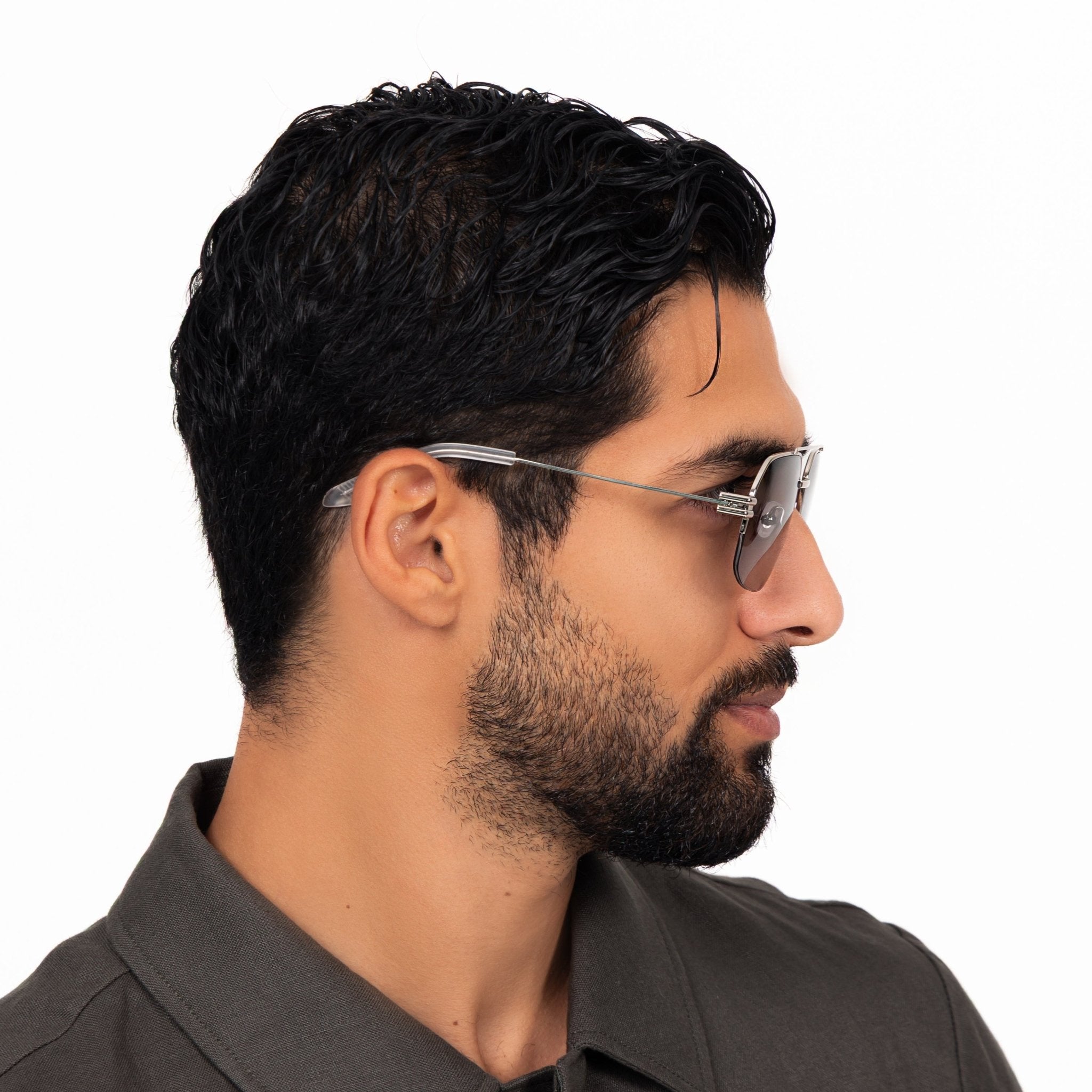 Aviator - Smoke Grey - SARTORIAL OG