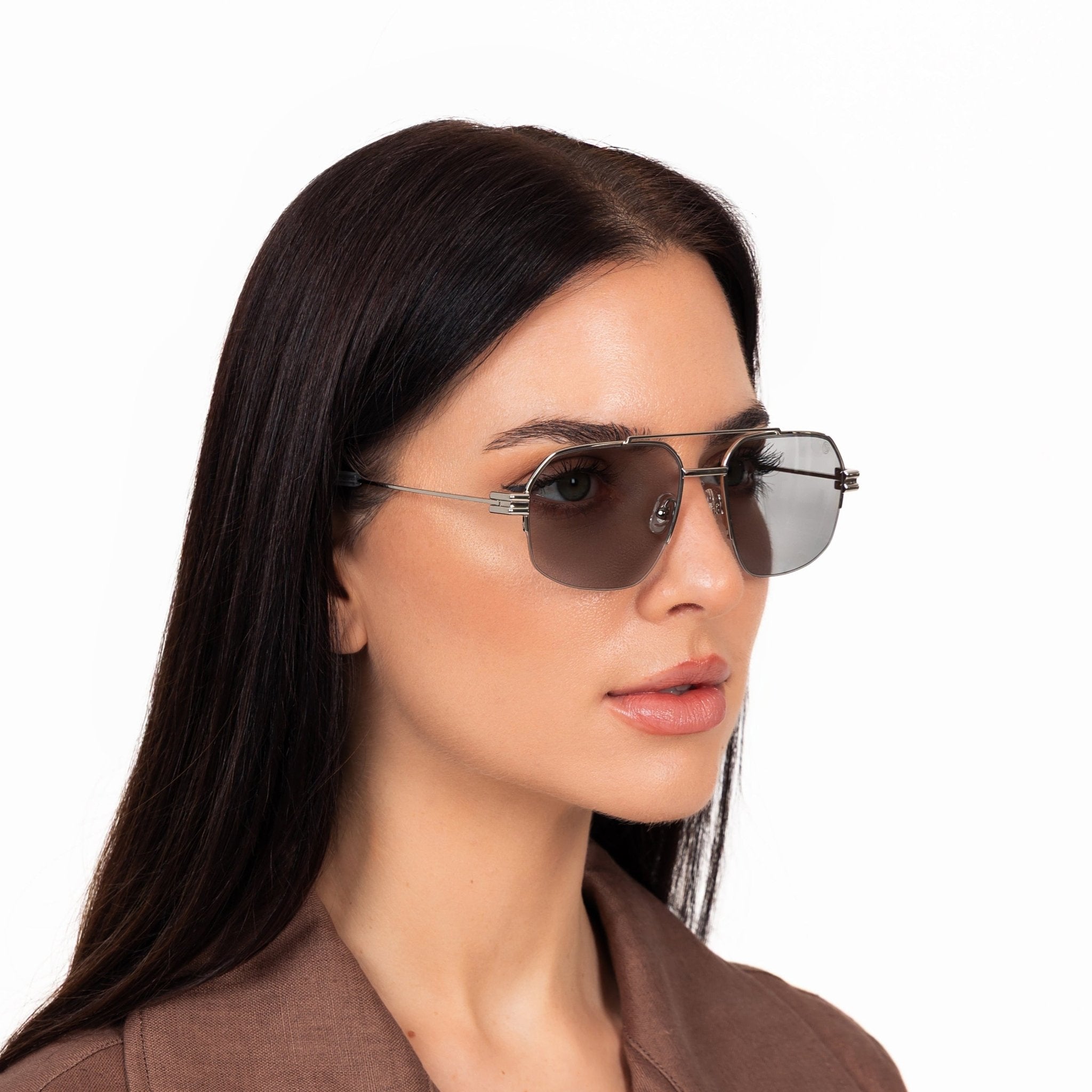 Aviator - Smoke Grey - SARTORIAL OG