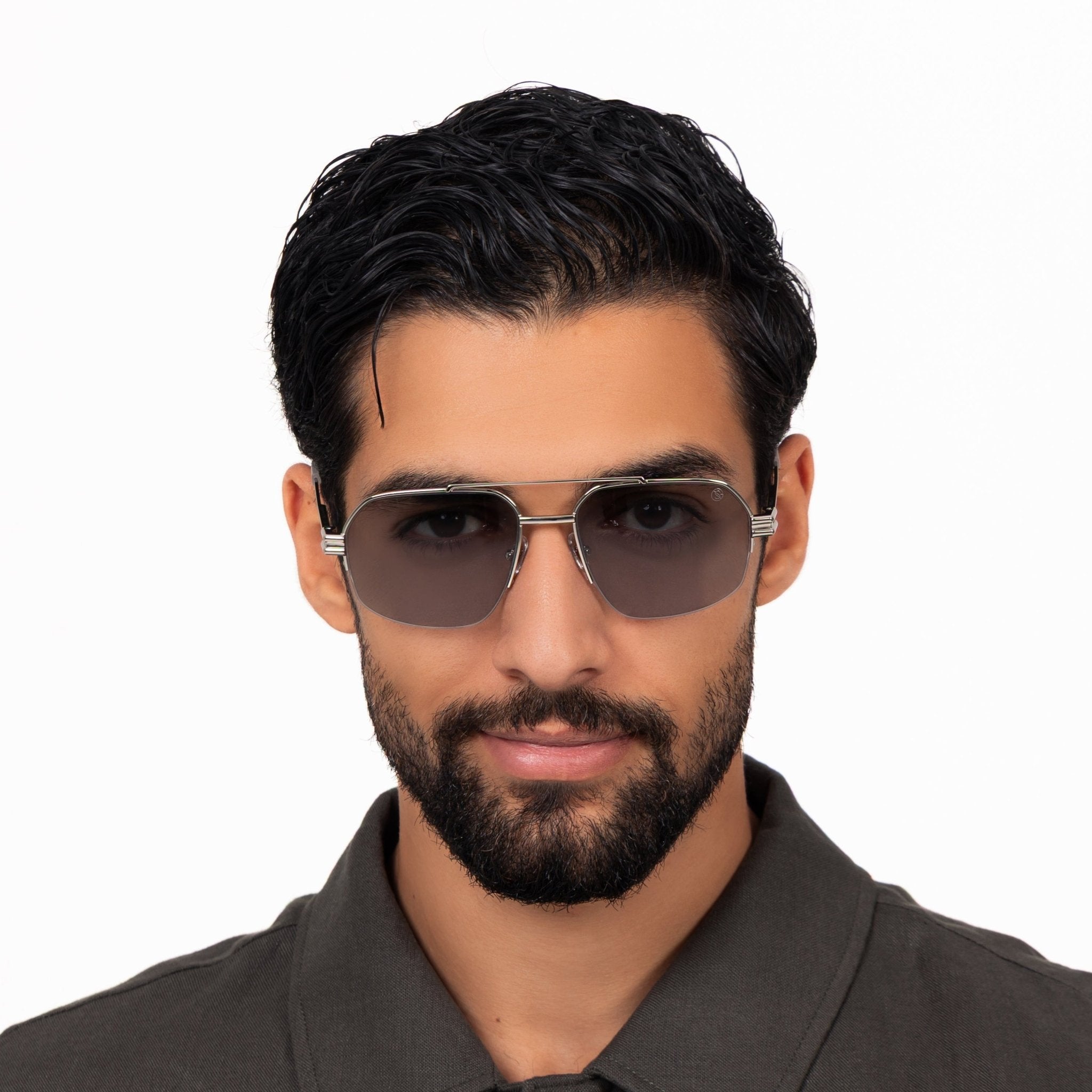 Aviator - Smoke Grey - SARTORIAL OG