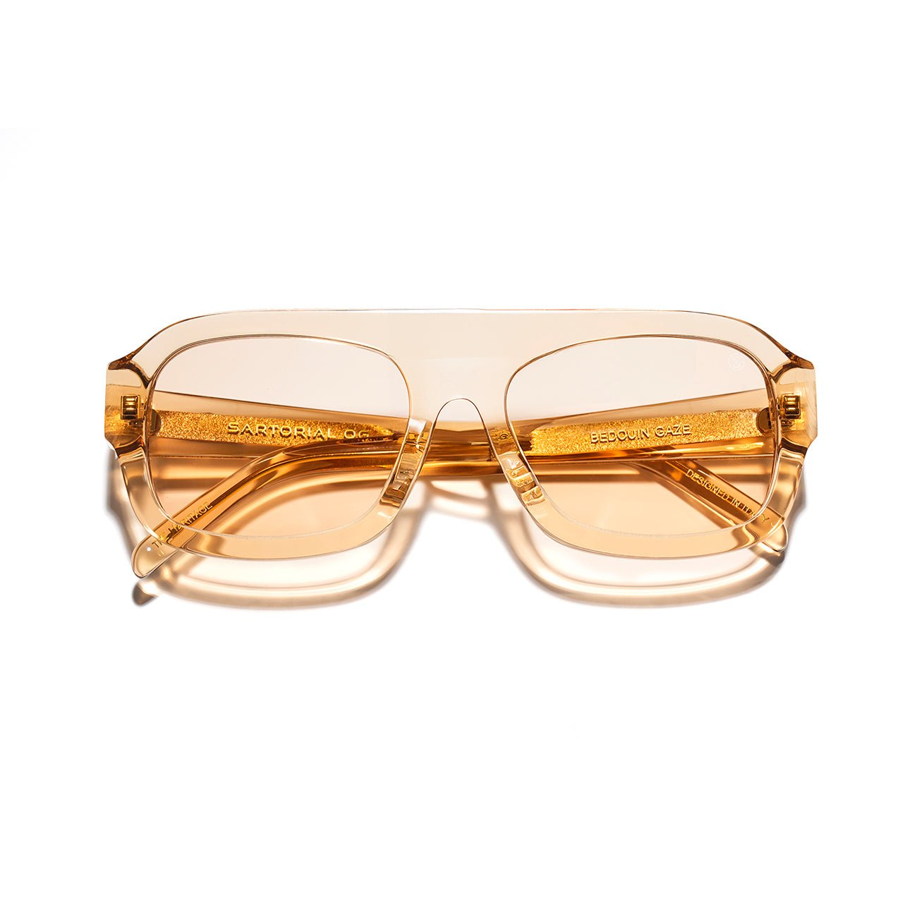 Bedouin Gaze - SARTORIAL OG