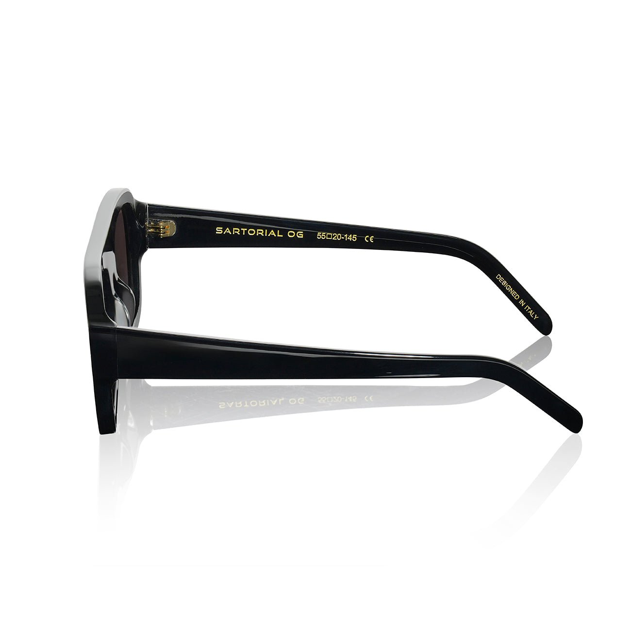 Bedouin Gaze - SARTORIAL OG