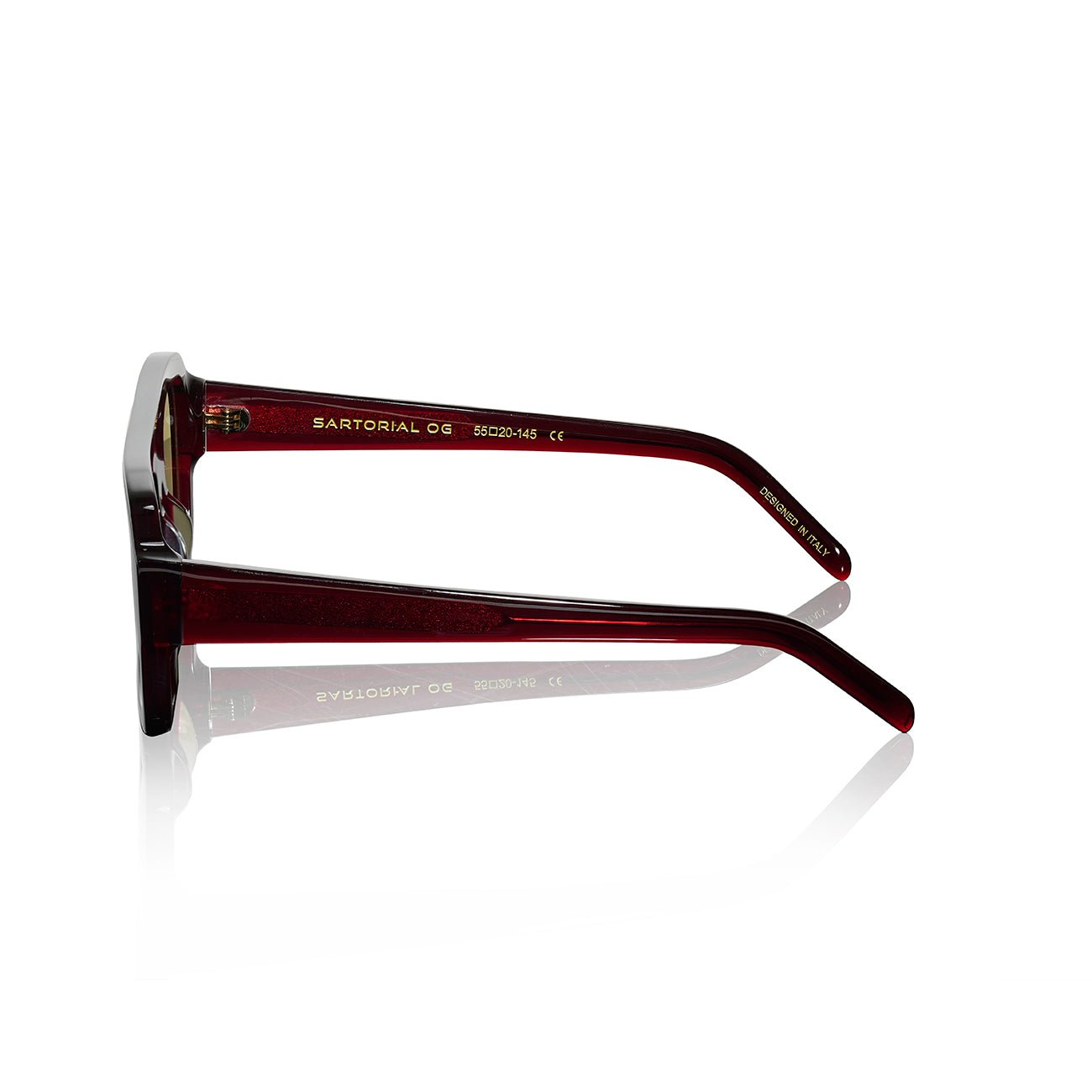 Bedouin Gaze - SARTORIAL OG