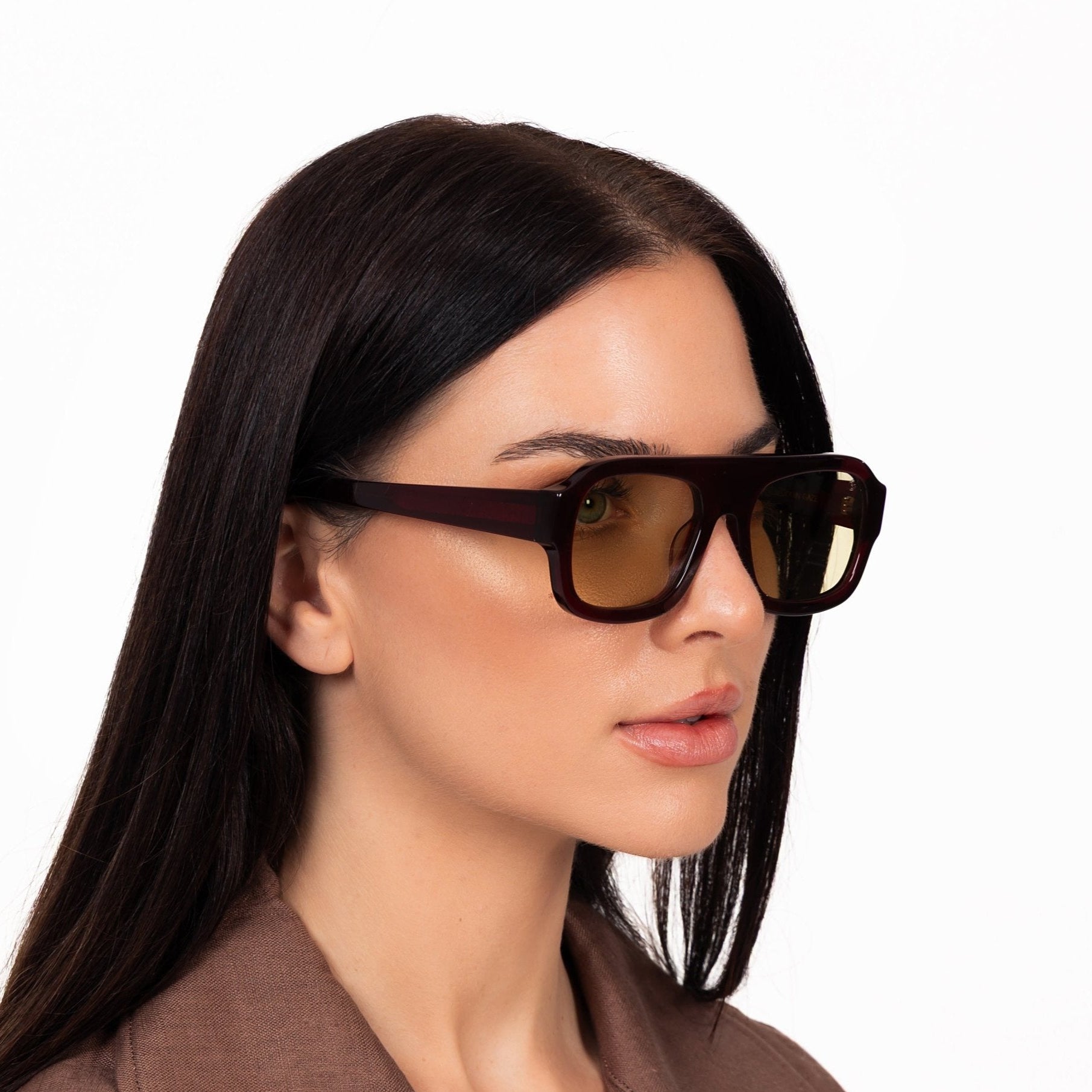 Bedouin Gaze - Burgundy - SARTORIAL OG