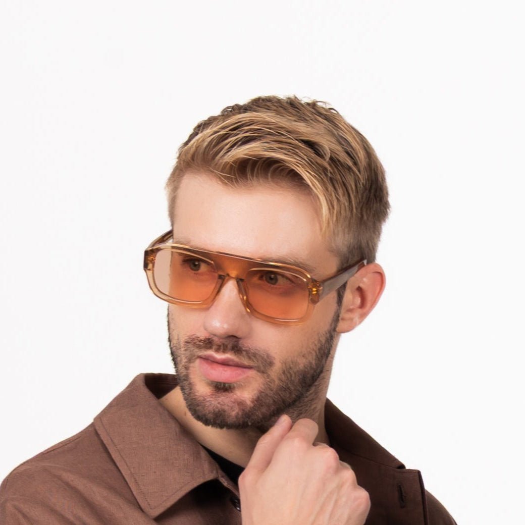 Bedouin Gaze - Golden Crystal - SARTORIAL OG