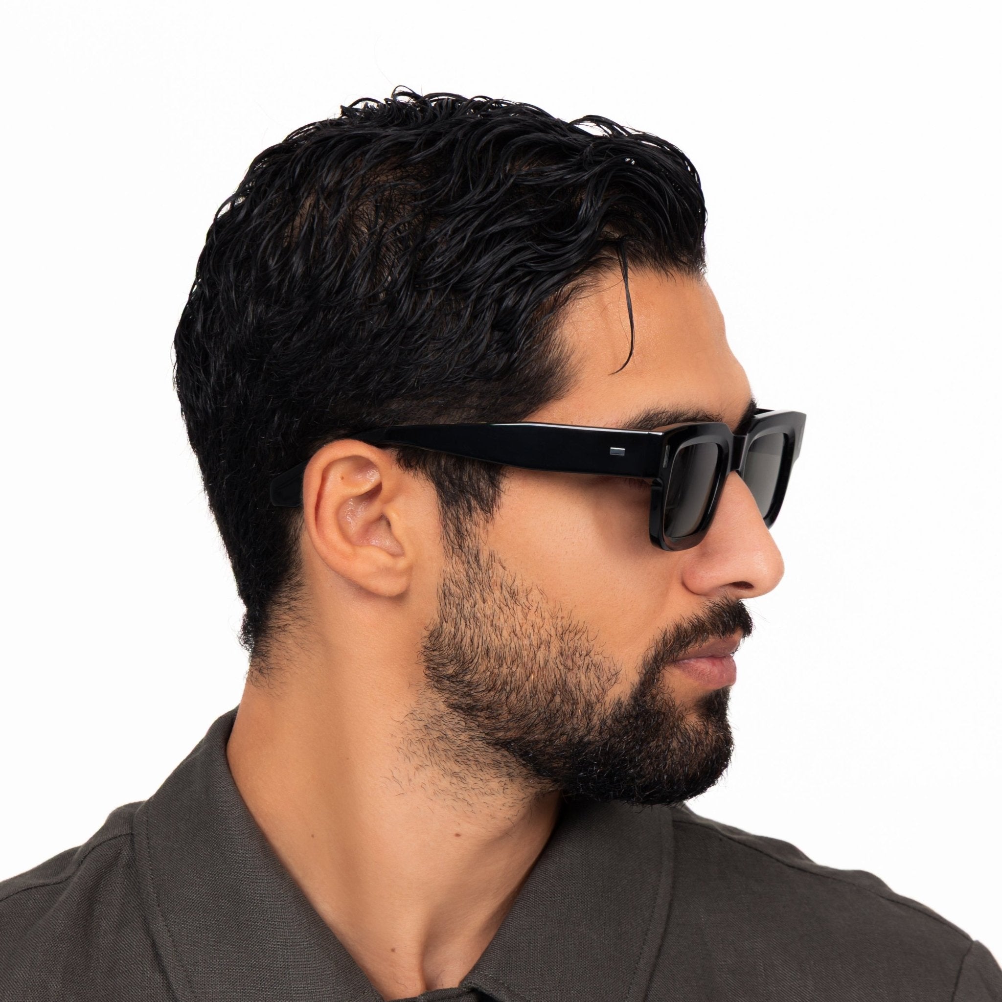 Carpe Diem - Jet Black - SARTORIAL OG