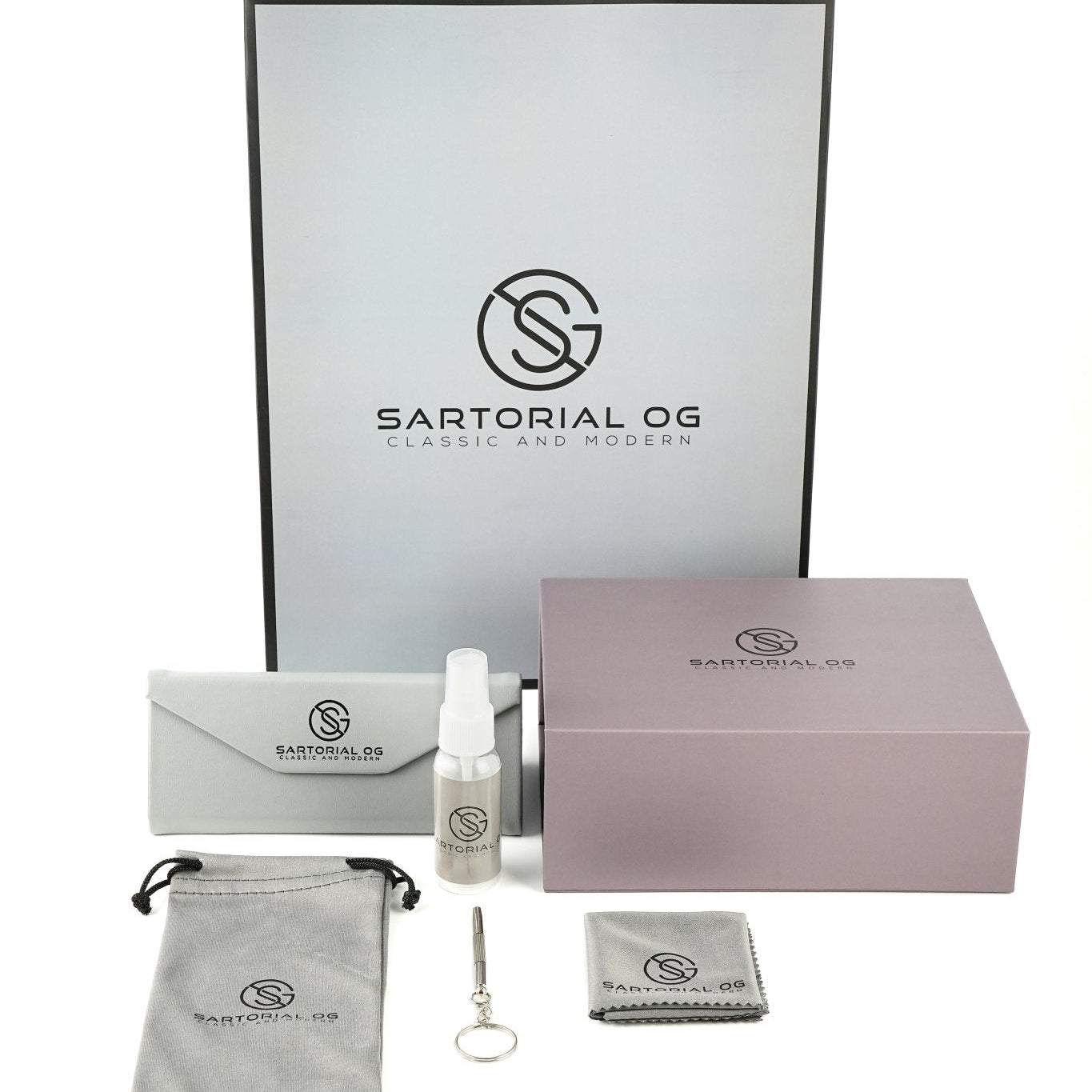 HOLIDAY GOLDEN BROWN - SARTORIAL OG