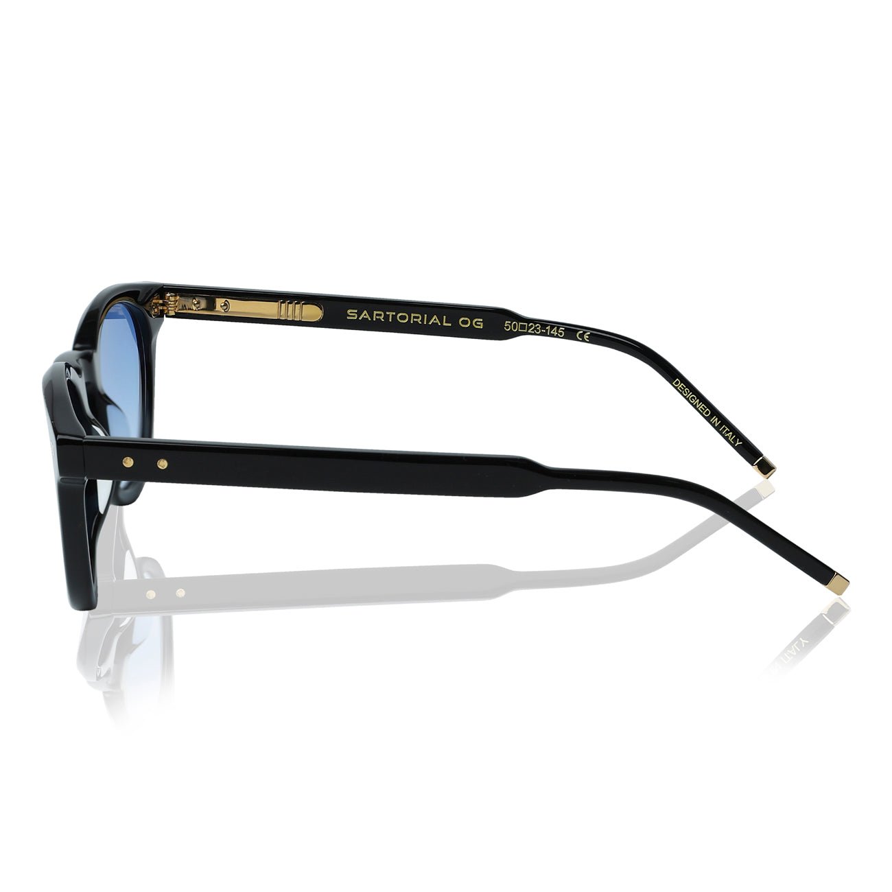 Infinity Jet Black - SARTORIAL OG