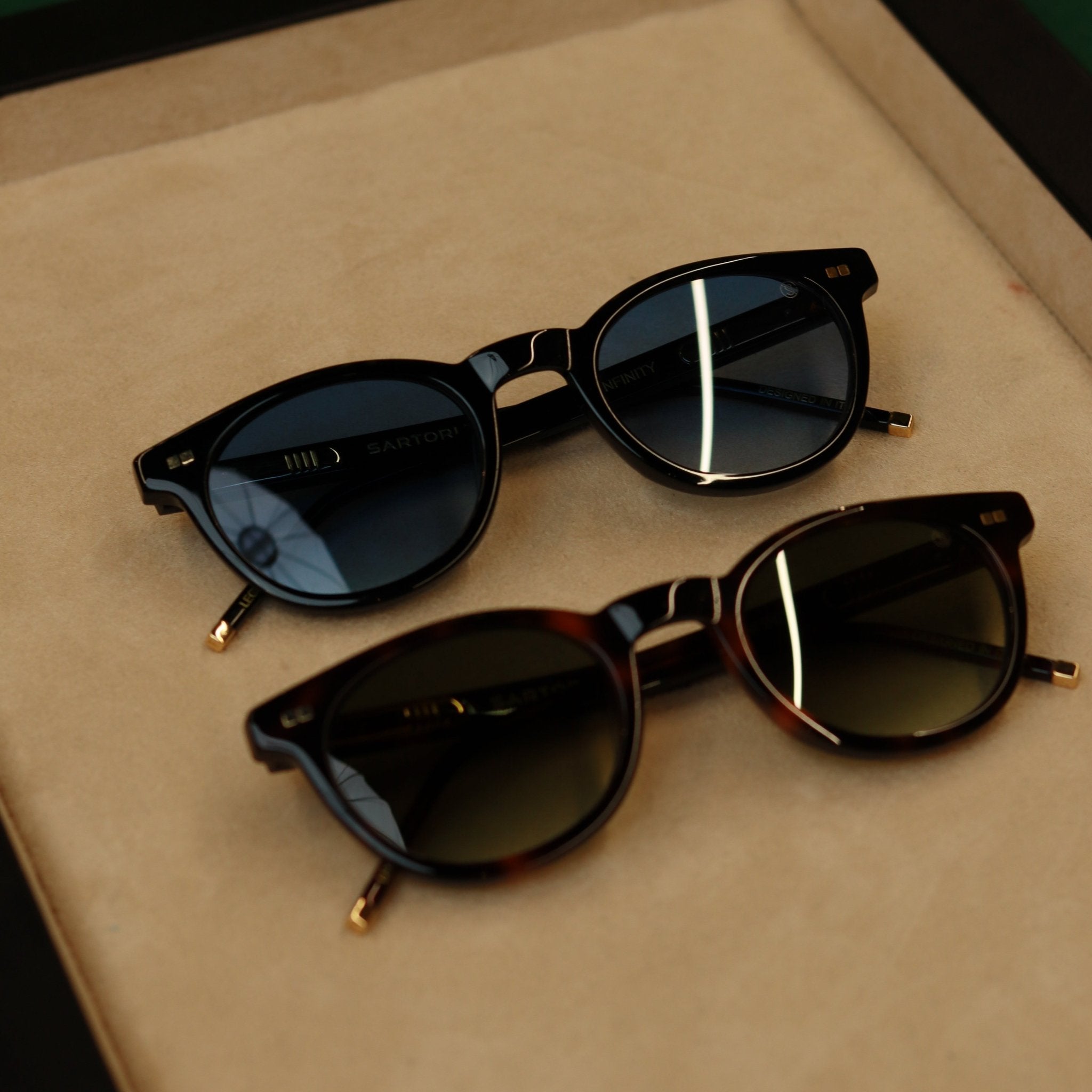 Infinity Tortoise - SARTORIAL OG