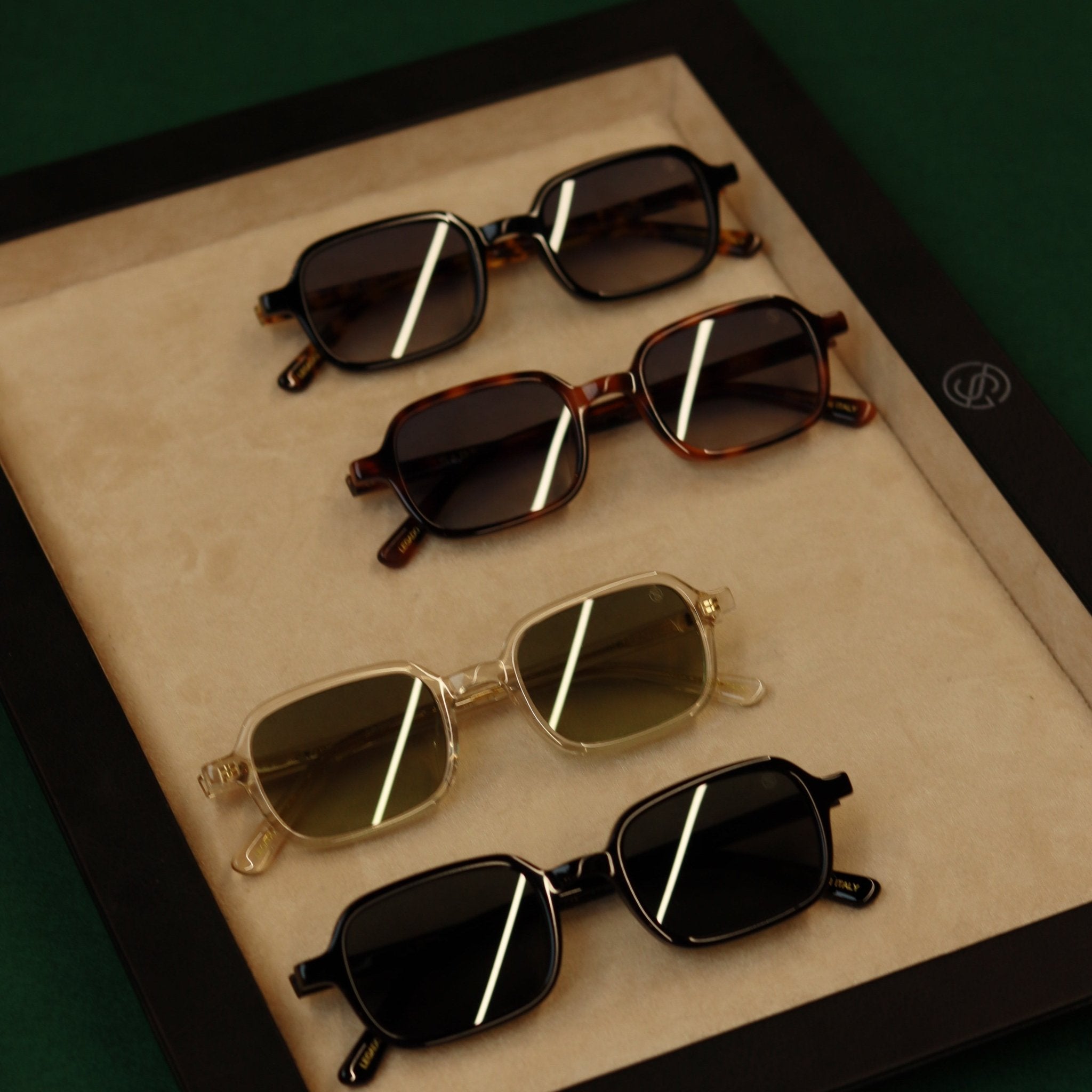 Jazz Black Tortoise - SARTORIAL OG