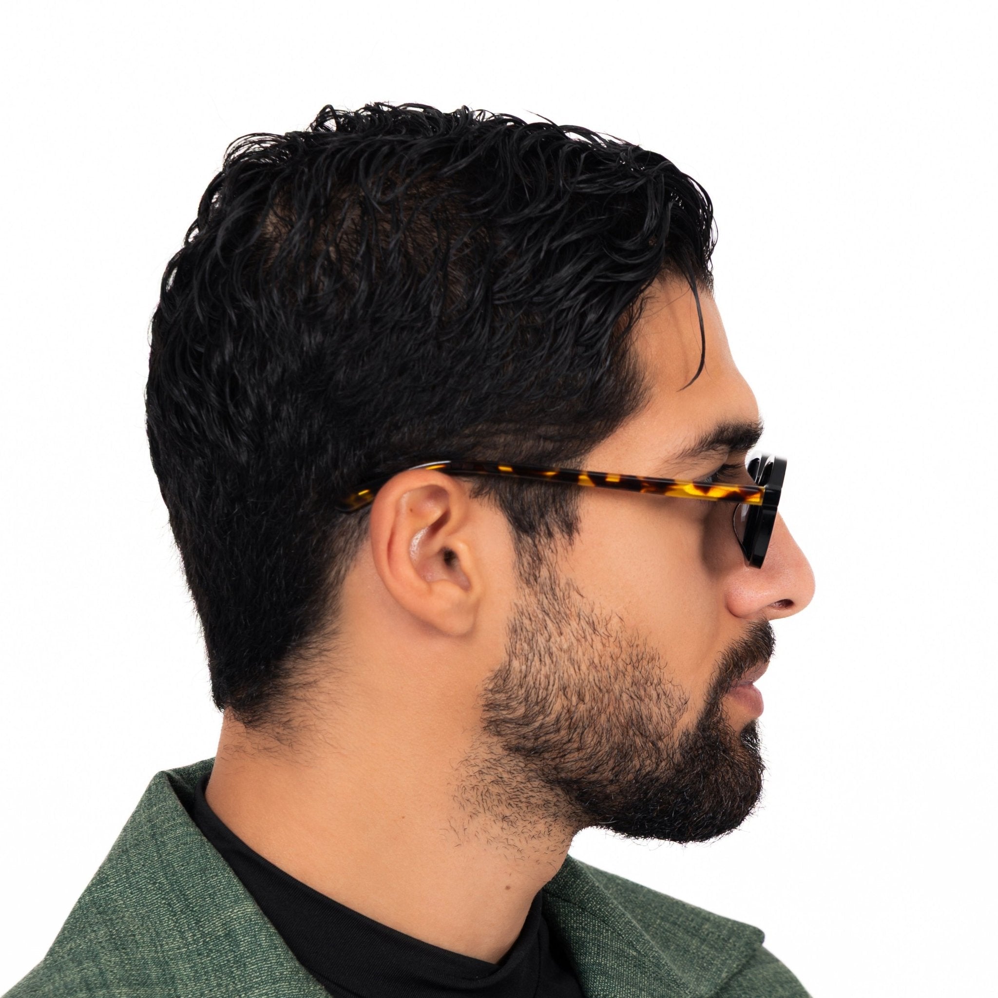 Jazz Black Tortoise - SARTORIAL OG