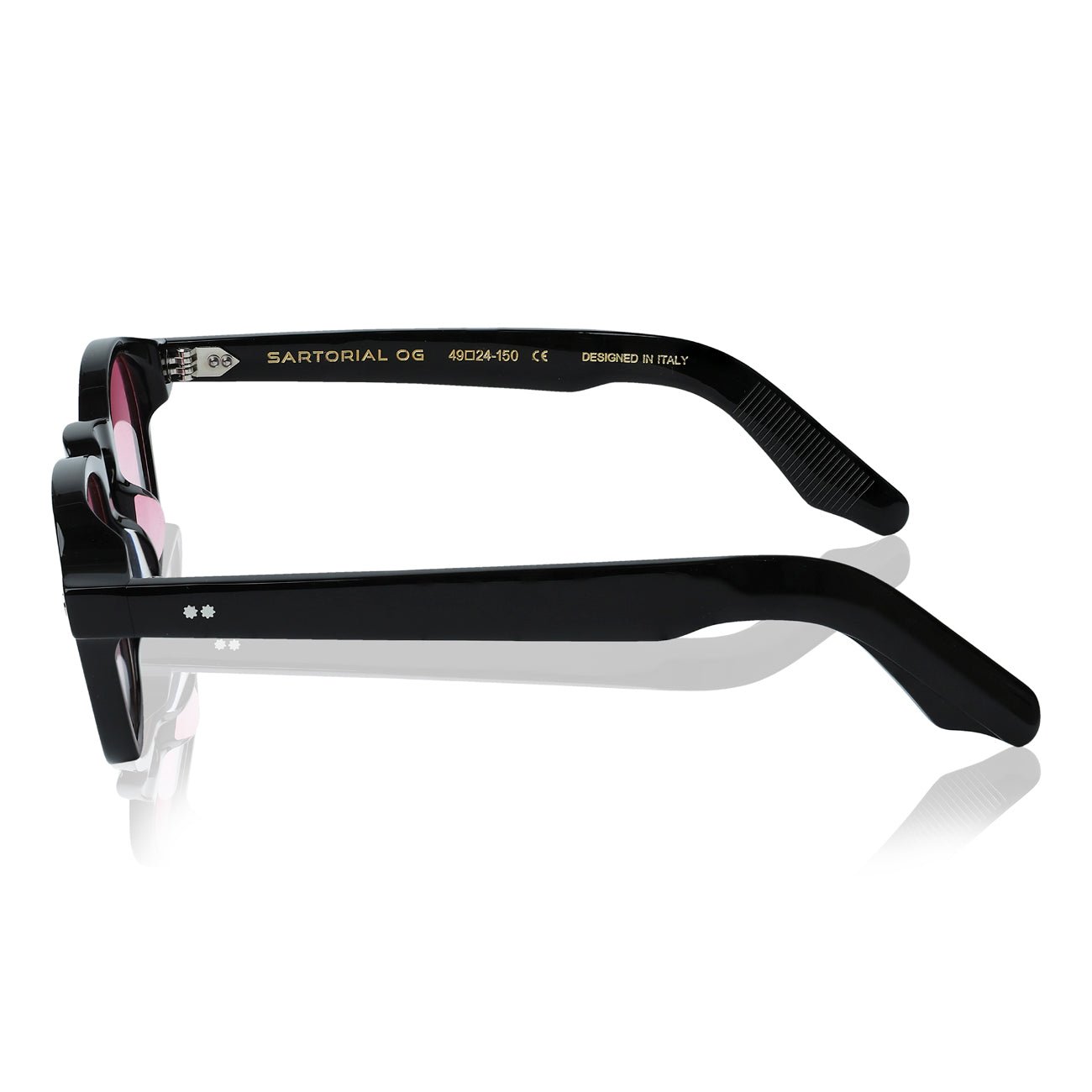 King Safety - Jet Black - SARTORIAL OG