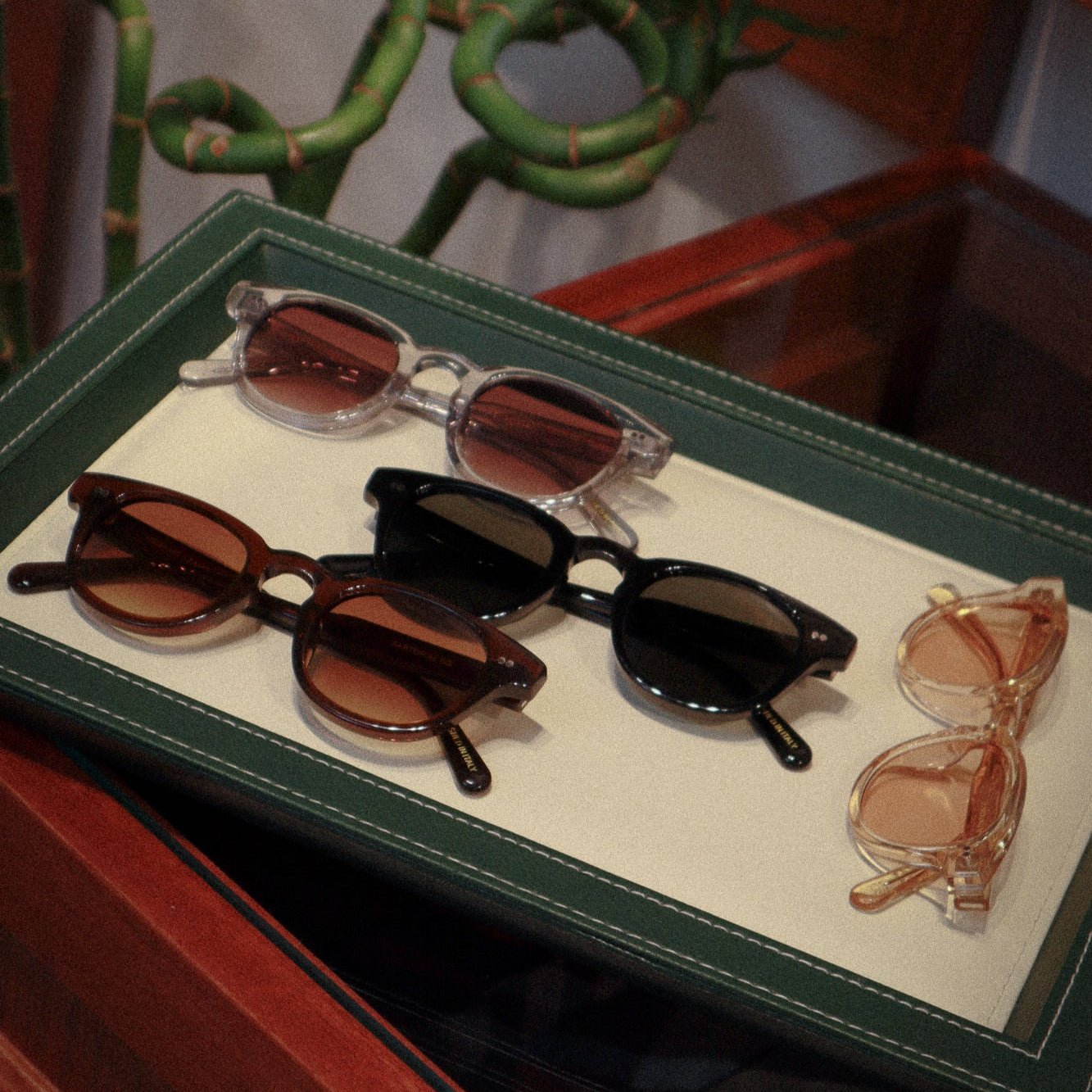 La Maturité - Jet Black - SARTORIAL OG