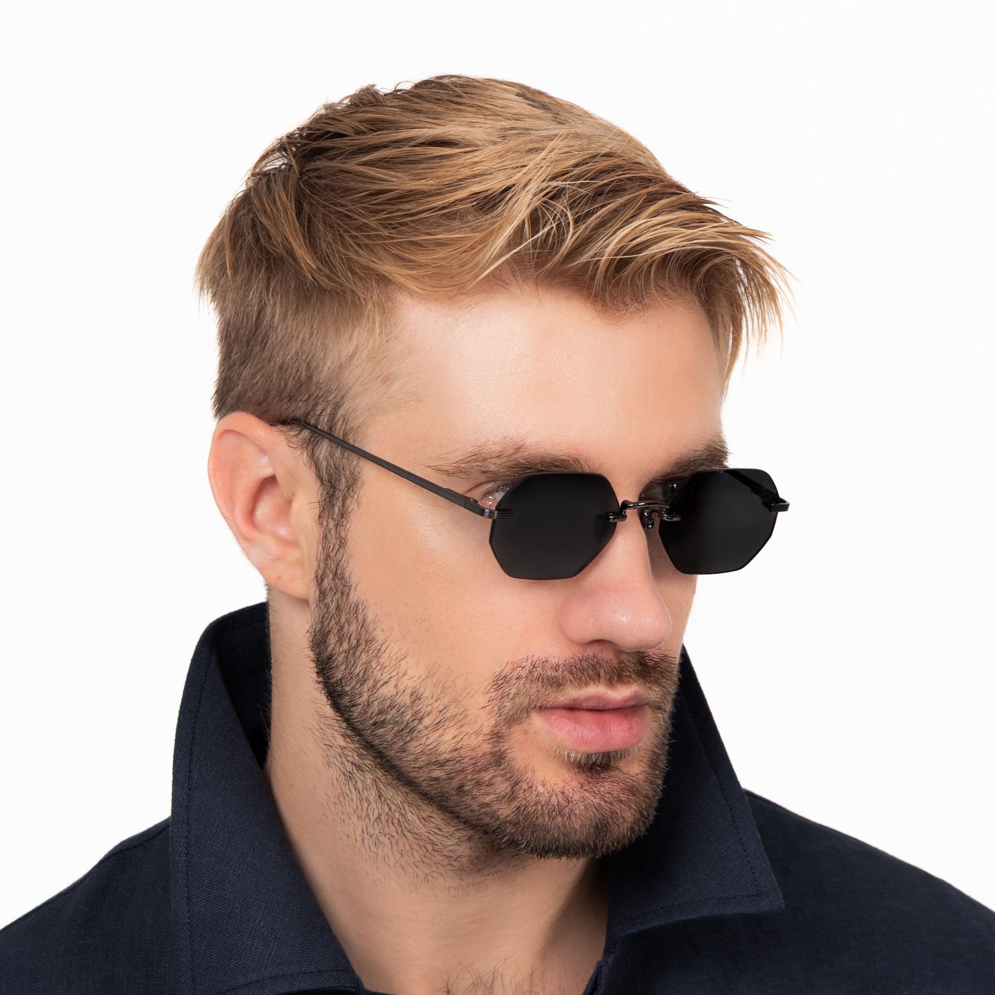 Signature - Jet Black - SARTORIAL OG