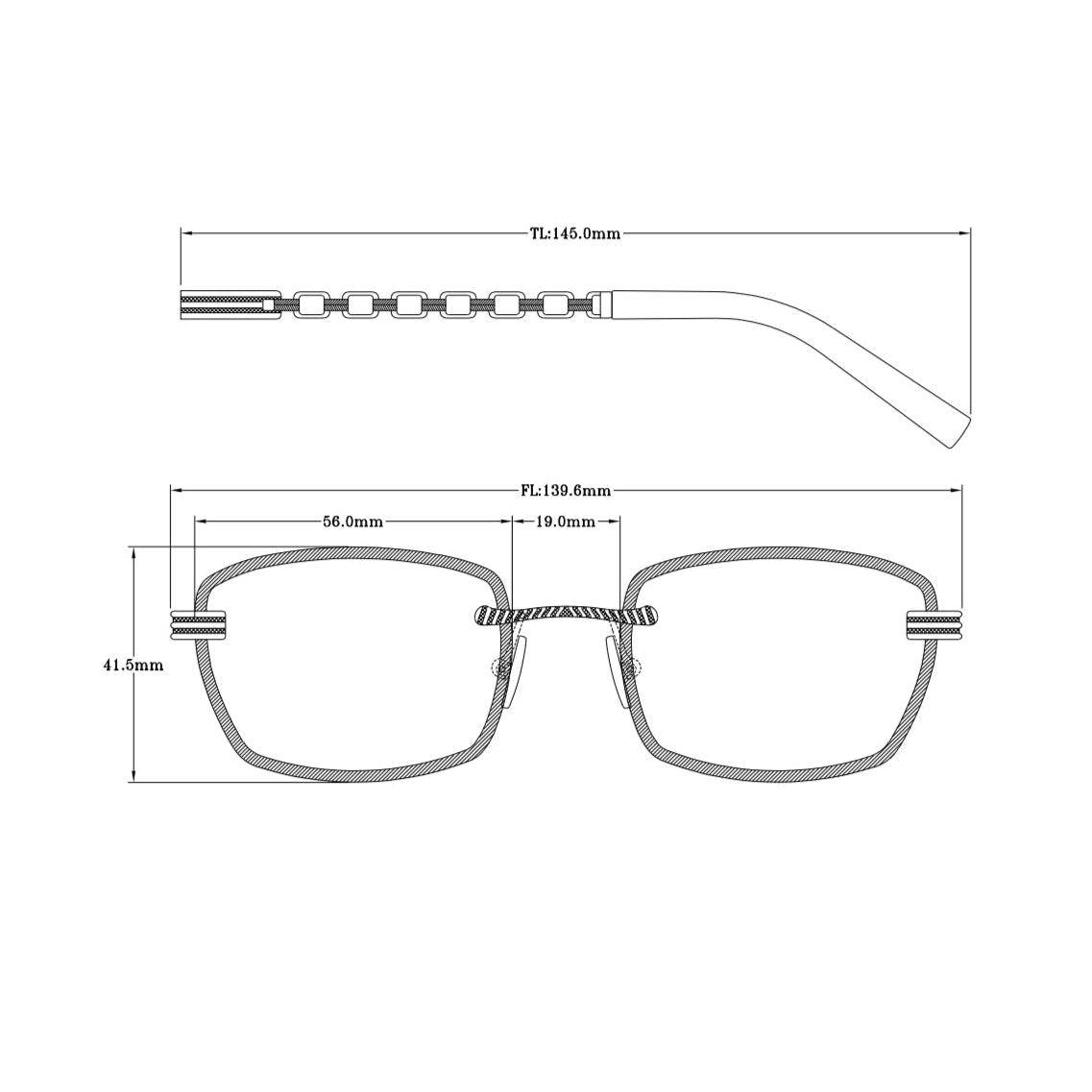 The Curve Elite - Vintage Gray - SARTORIAL OG