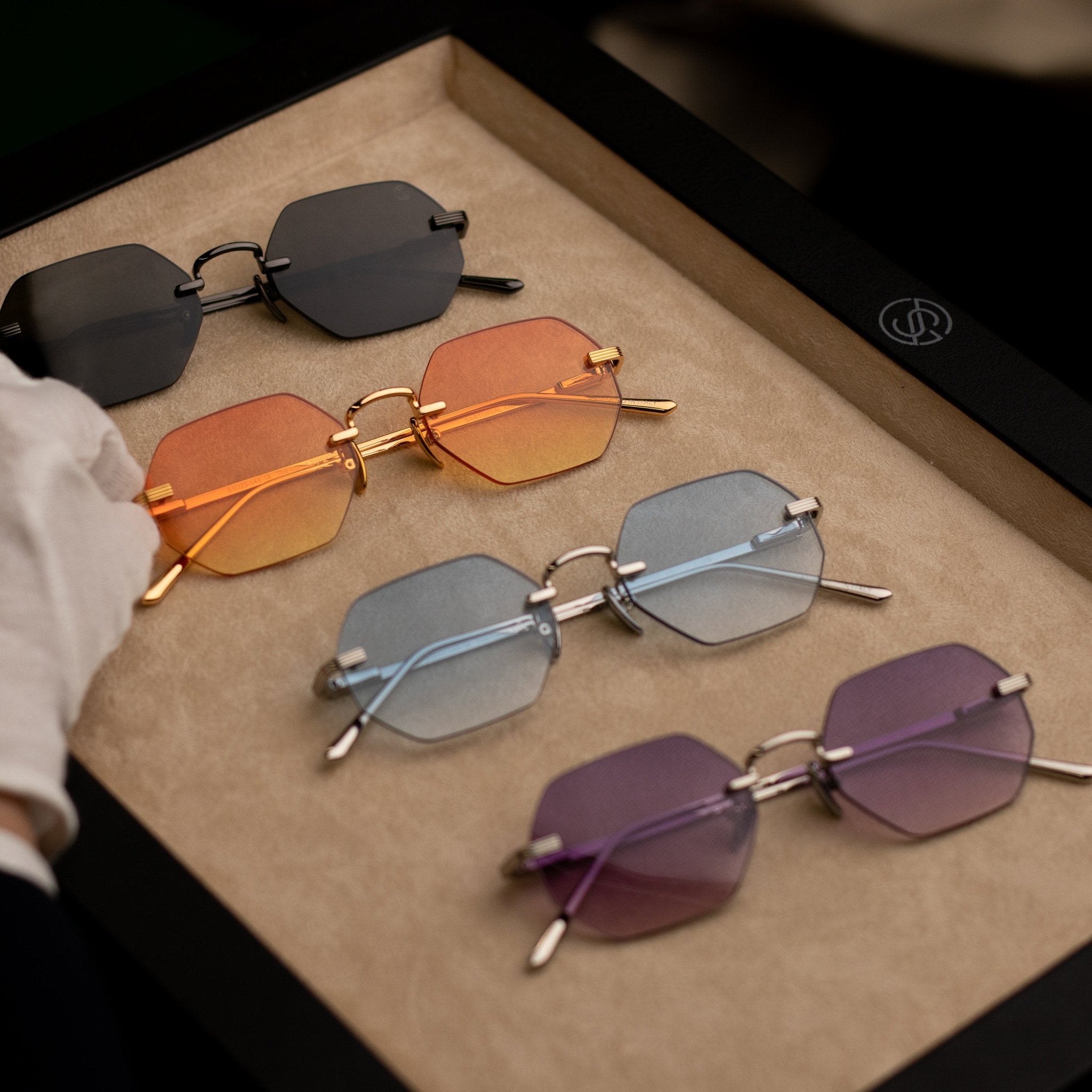 The Curve Signature - Sunset - SARTORIAL OG