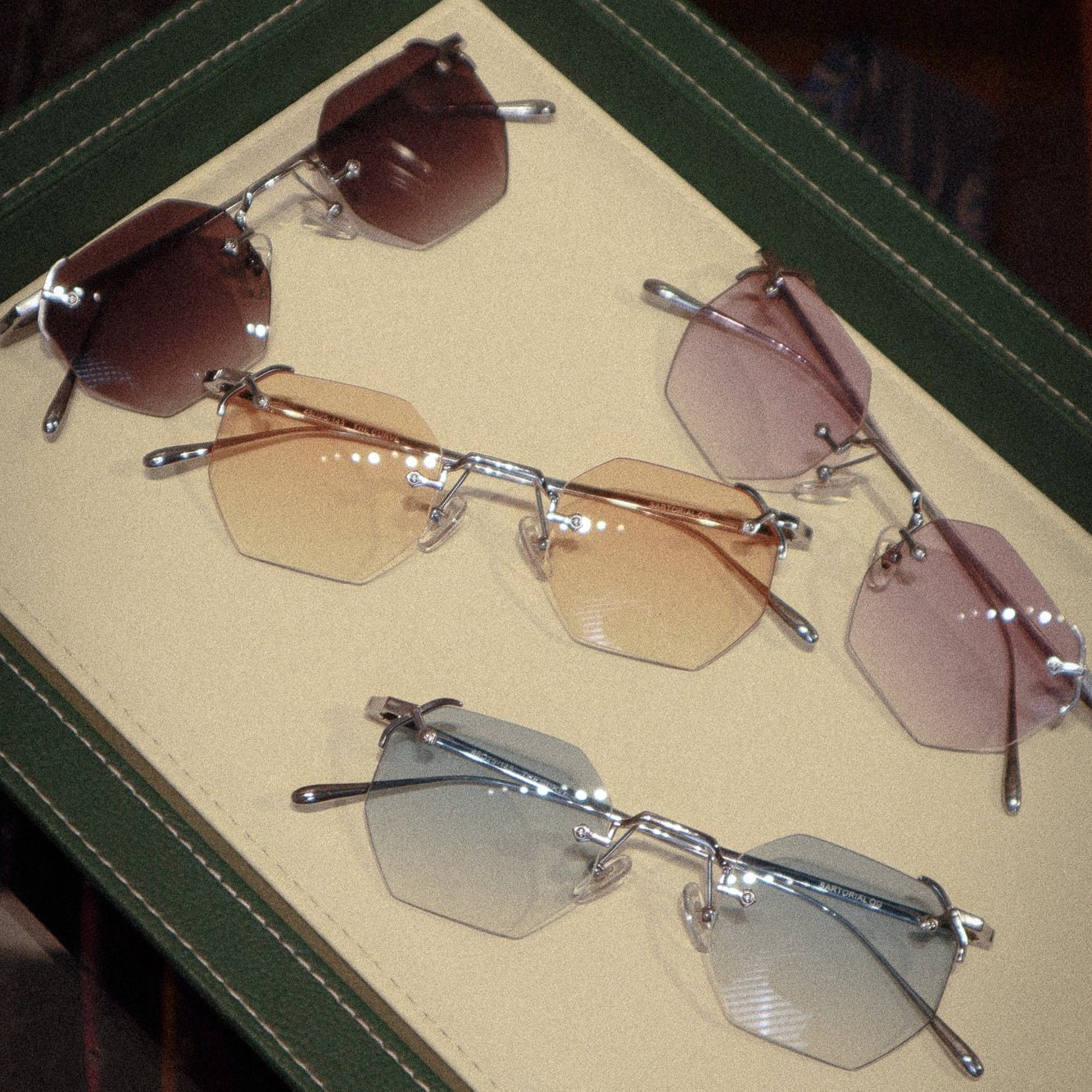 The Curve Titanium - Lavender - SARTORIAL OG