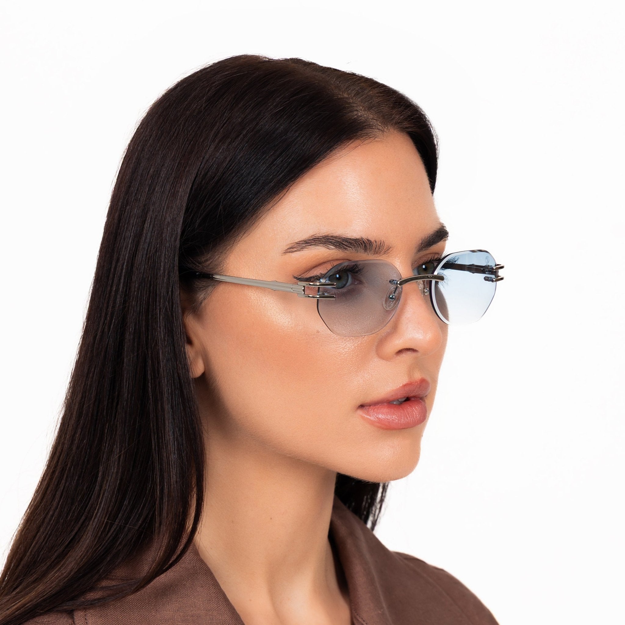 The Royal Curve - Sky Blue - SARTORIAL OG