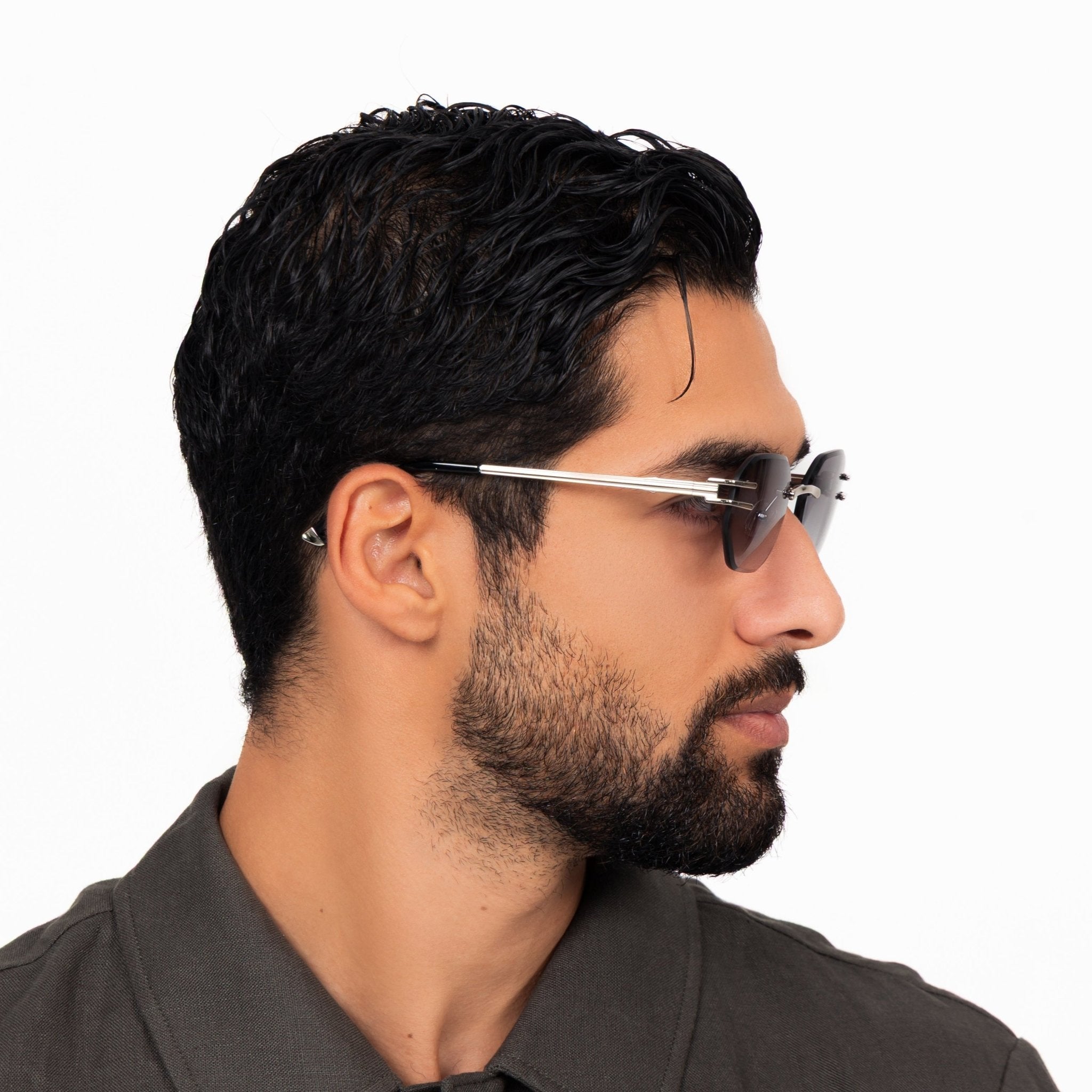 The Royal Curve - Smoke Gray - SARTORIAL OG