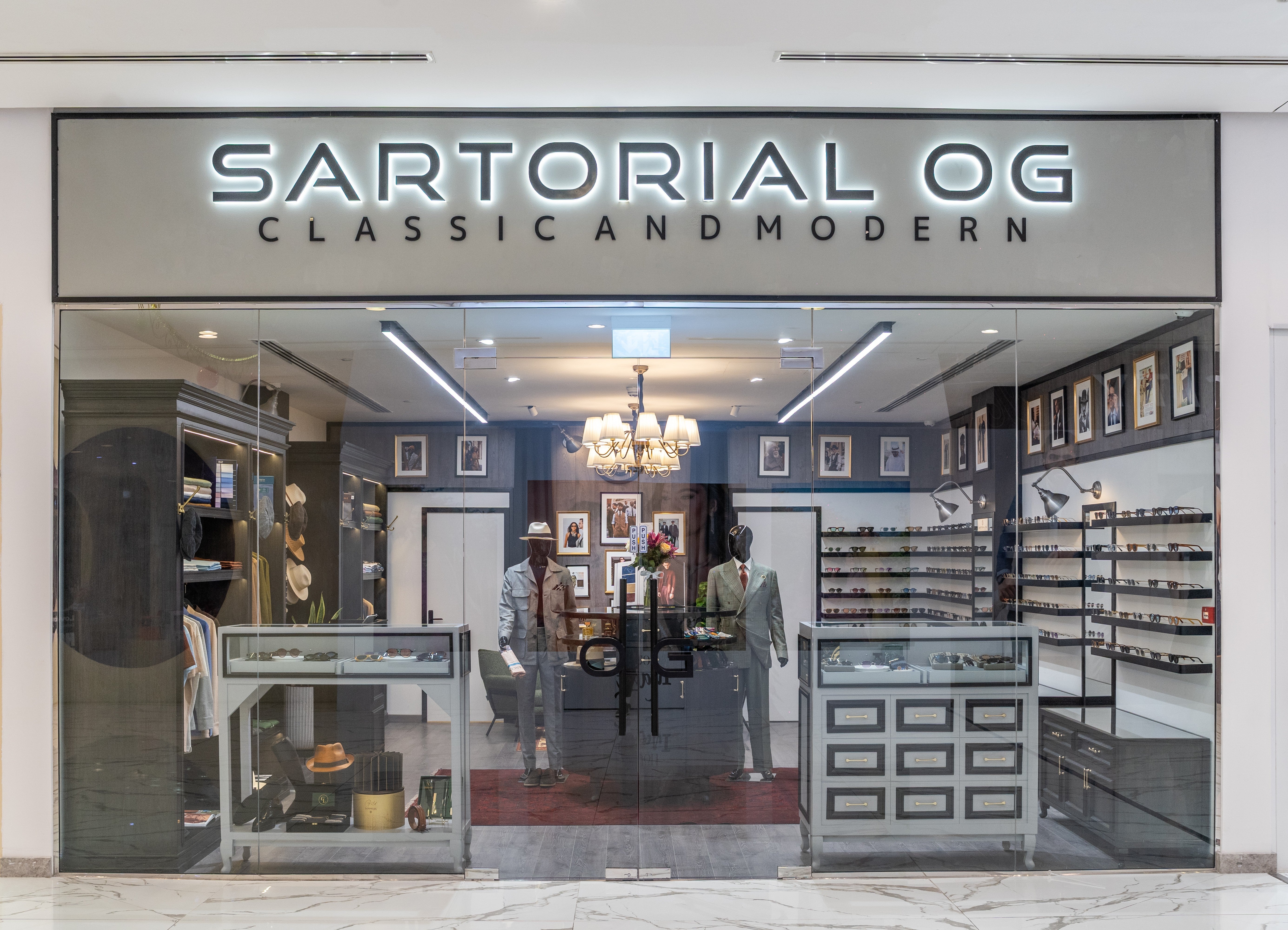 All Sunglasses - SARTORIAL OG