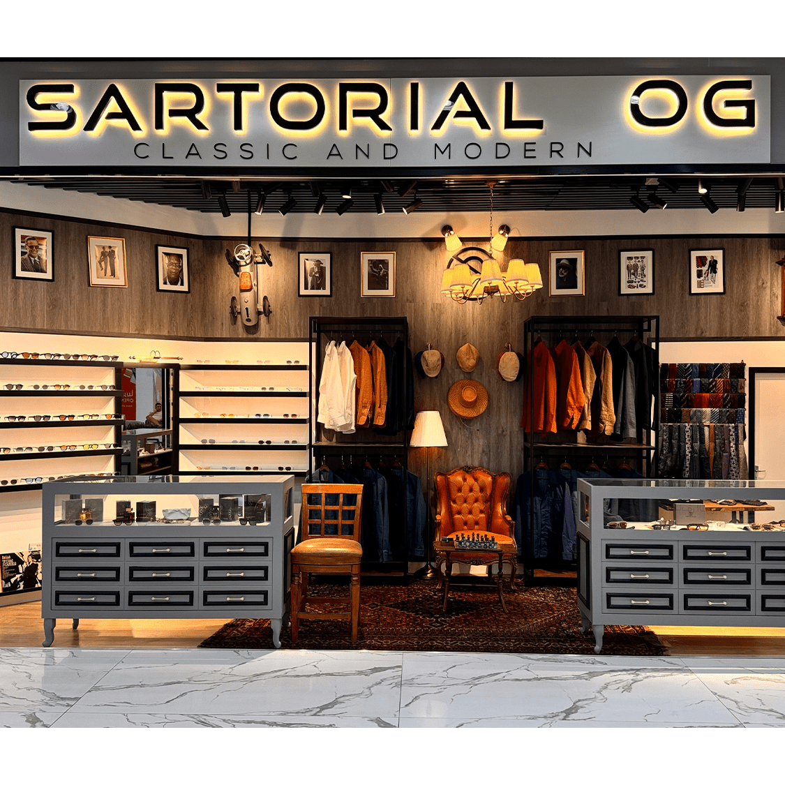 All Sunglasses - SARTORIAL OG