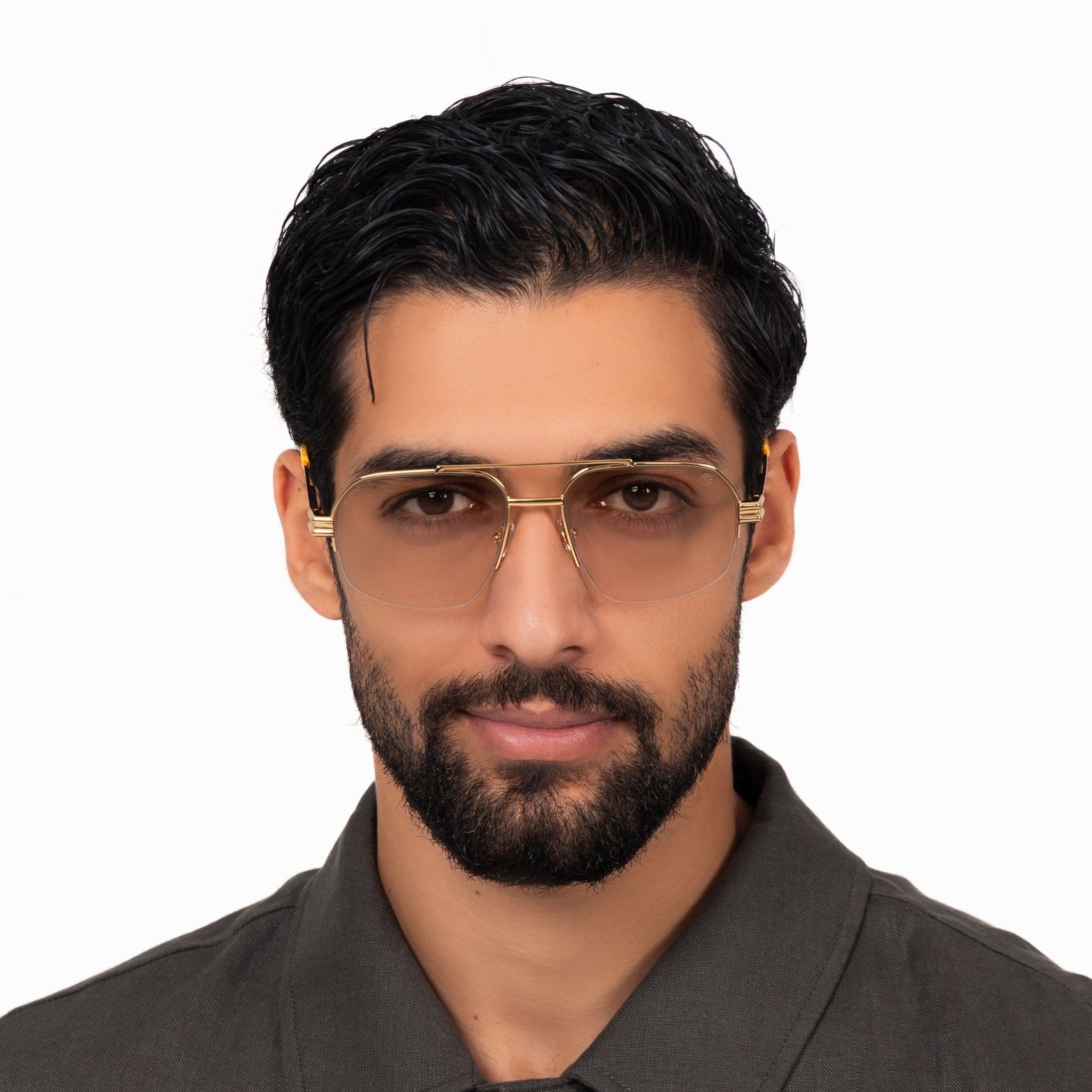 Aviator - Ginger Brown - SARTORIAL OG