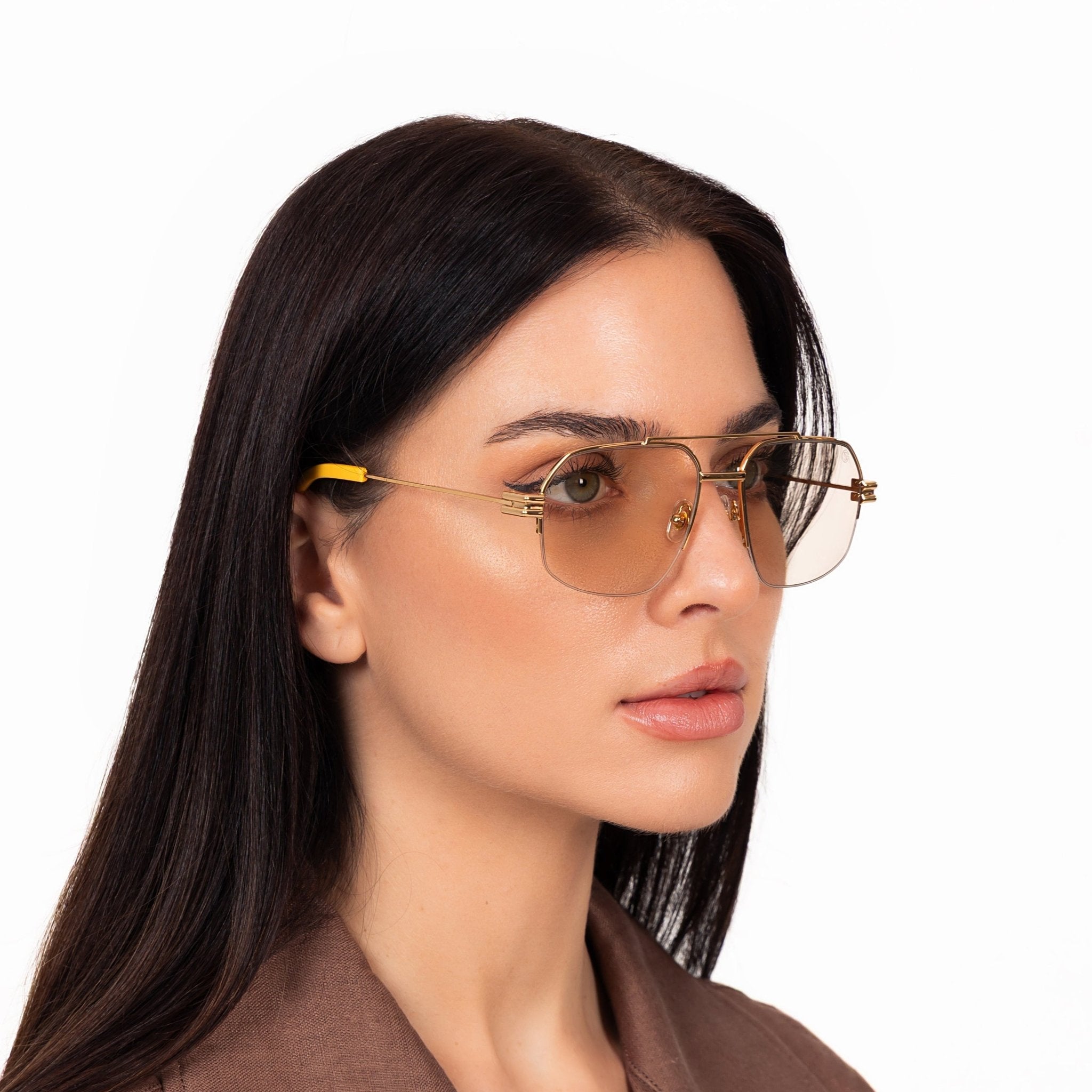 Aviator - Ginger Brown - SARTORIAL OG