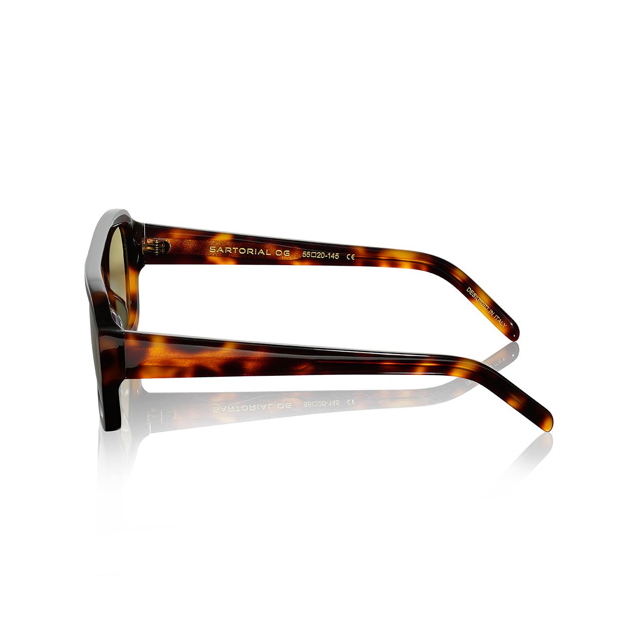 Bedouin Gaze - SARTORIAL OG