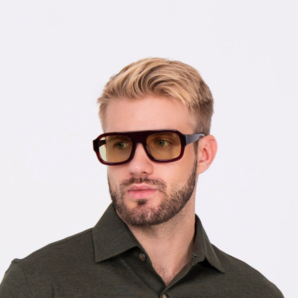 Bedouin Gaze - Burgundy - SARTORIAL OG