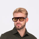 Bedouin Gaze - Burgundy - SARTORIAL OG