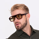 Bedouin Gaze - Burgundy - SARTORIAL OG