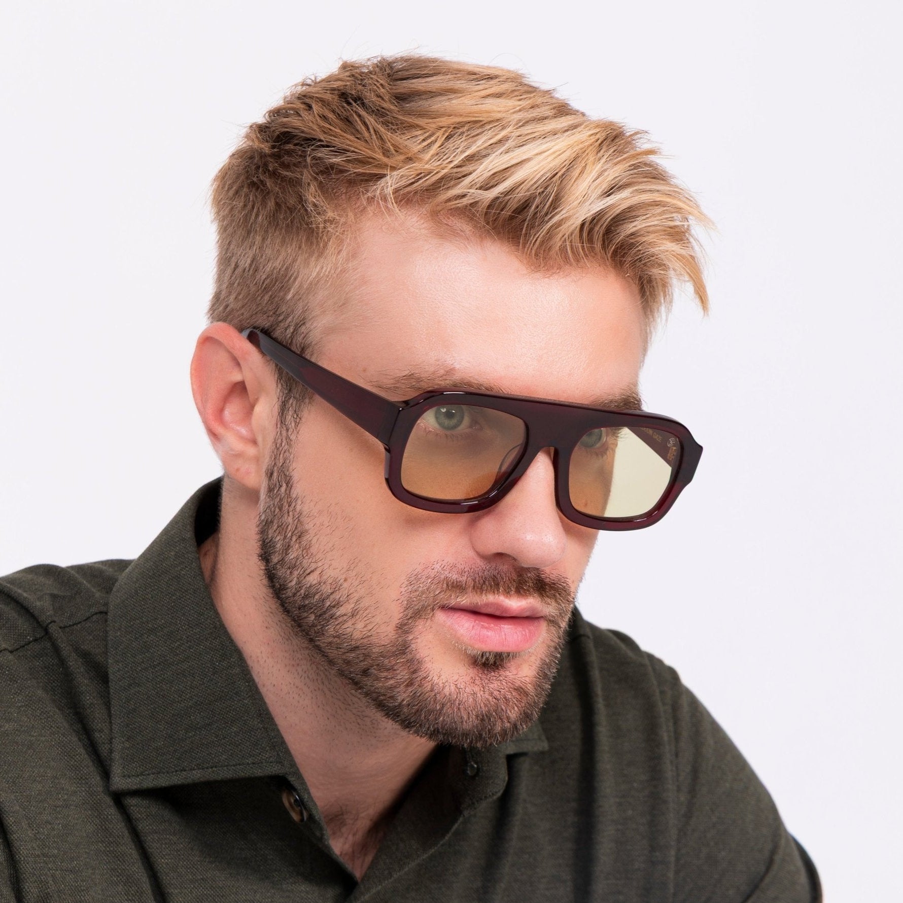 Bedouin Gaze - Burgundy - SARTORIAL OG