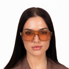 Bedouin Gaze - Golden Crystal - SARTORIAL OG