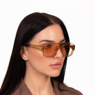 Bedouin Gaze - Golden Crystal - SARTORIAL OG