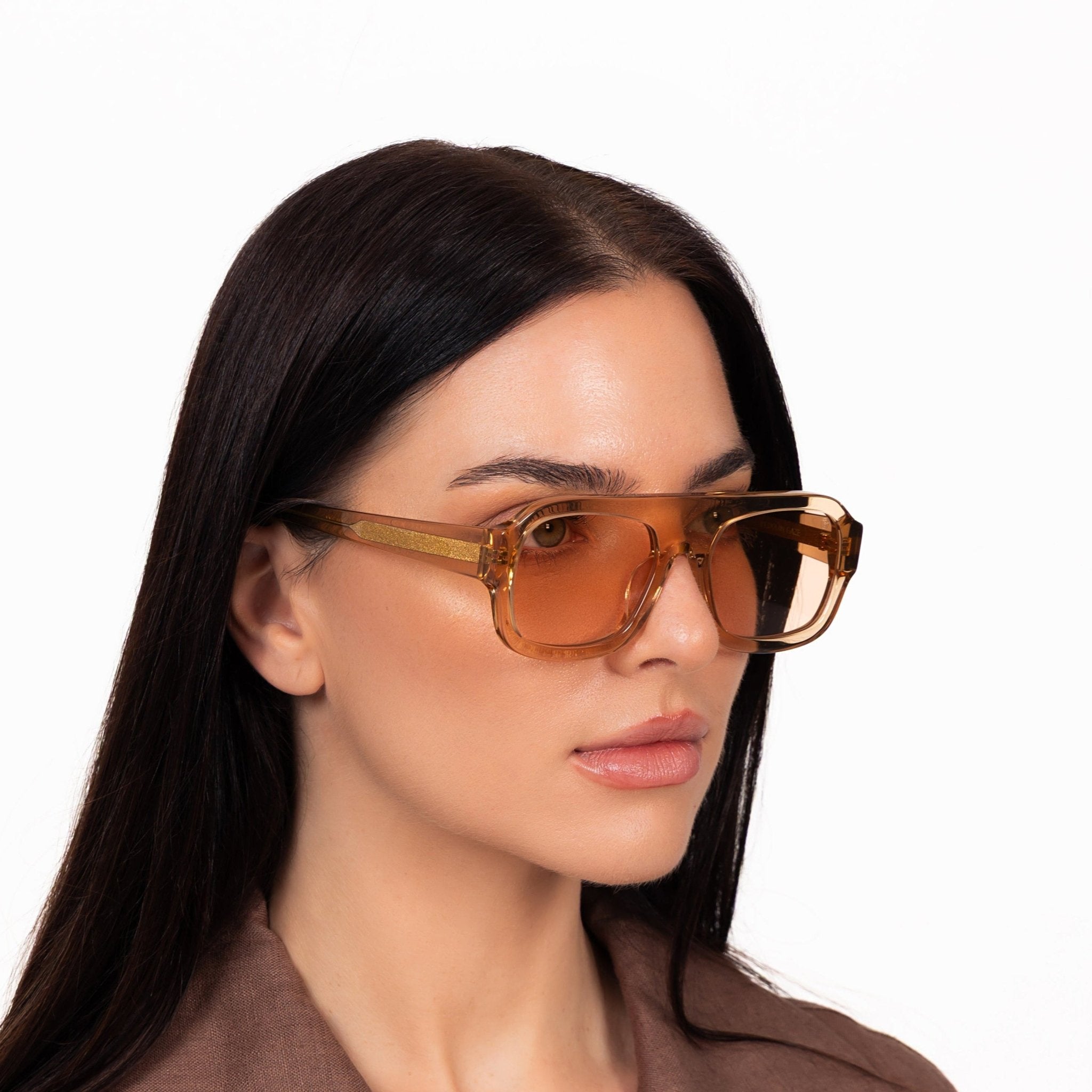 Bedouin Gaze - Golden Crystal - SARTORIAL OG