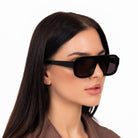 Bedouin Gaze - Jet Black - SARTORIAL OG