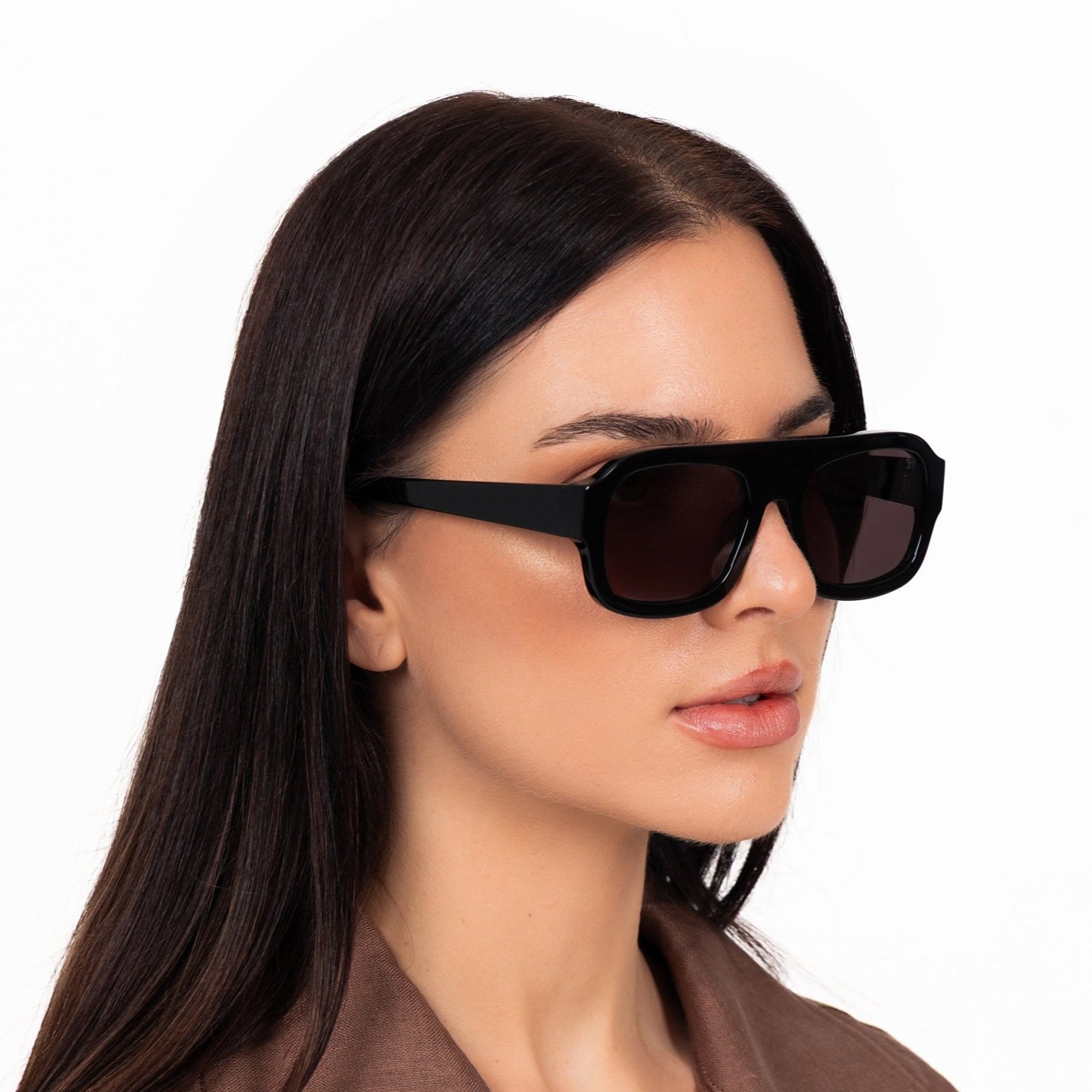 Bedouin Gaze - Jet Black - SARTORIAL OG