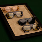 Bedouin Gaze - Tortoise - SARTORIAL OG