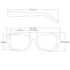 Bedouin Gaze - Tortoise - SARTORIAL OG