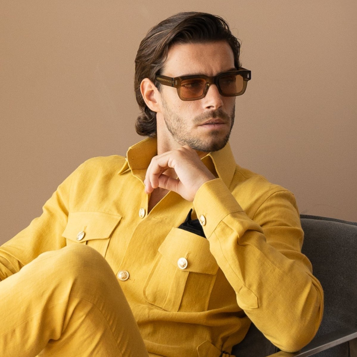 Carpe Diem Olive - SARTORIAL OG