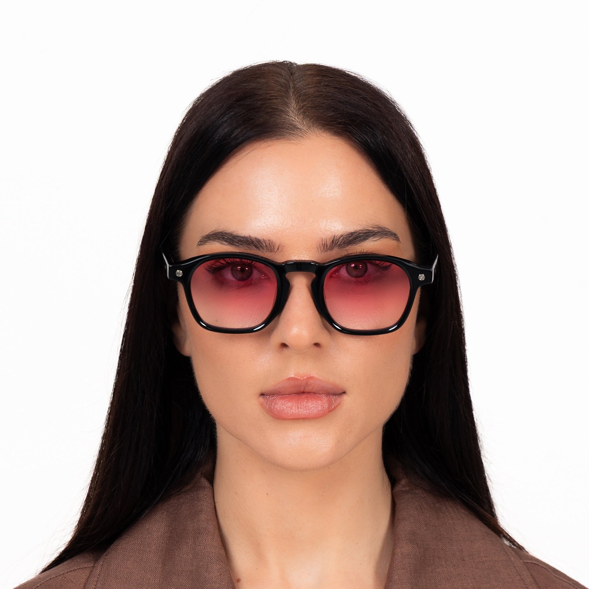 Chess King Safety - Jet Black - SARTORIAL OG