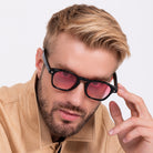 Chess King Safety - Jet Black - SARTORIAL OG