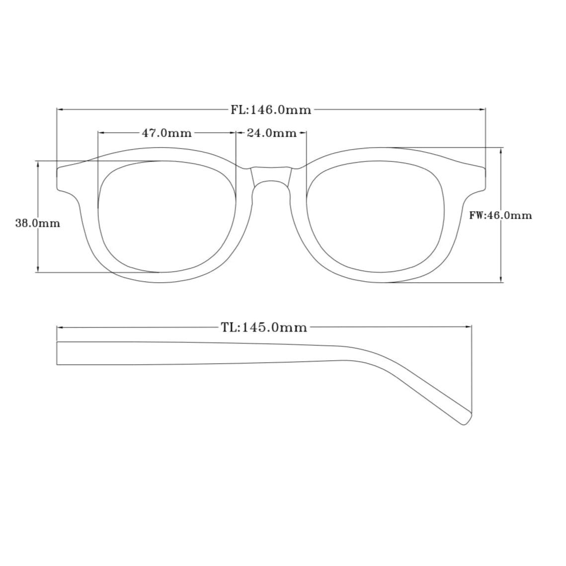 Emirati Essence - Albino Leopard - SARTORIAL OG