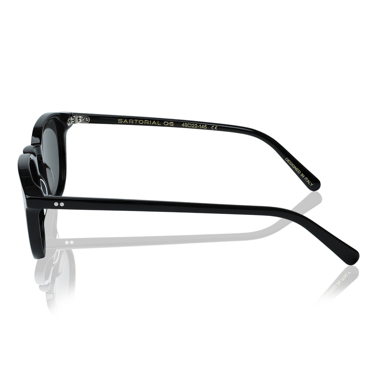 Flagship - Jet Black - SARTORIAL OG