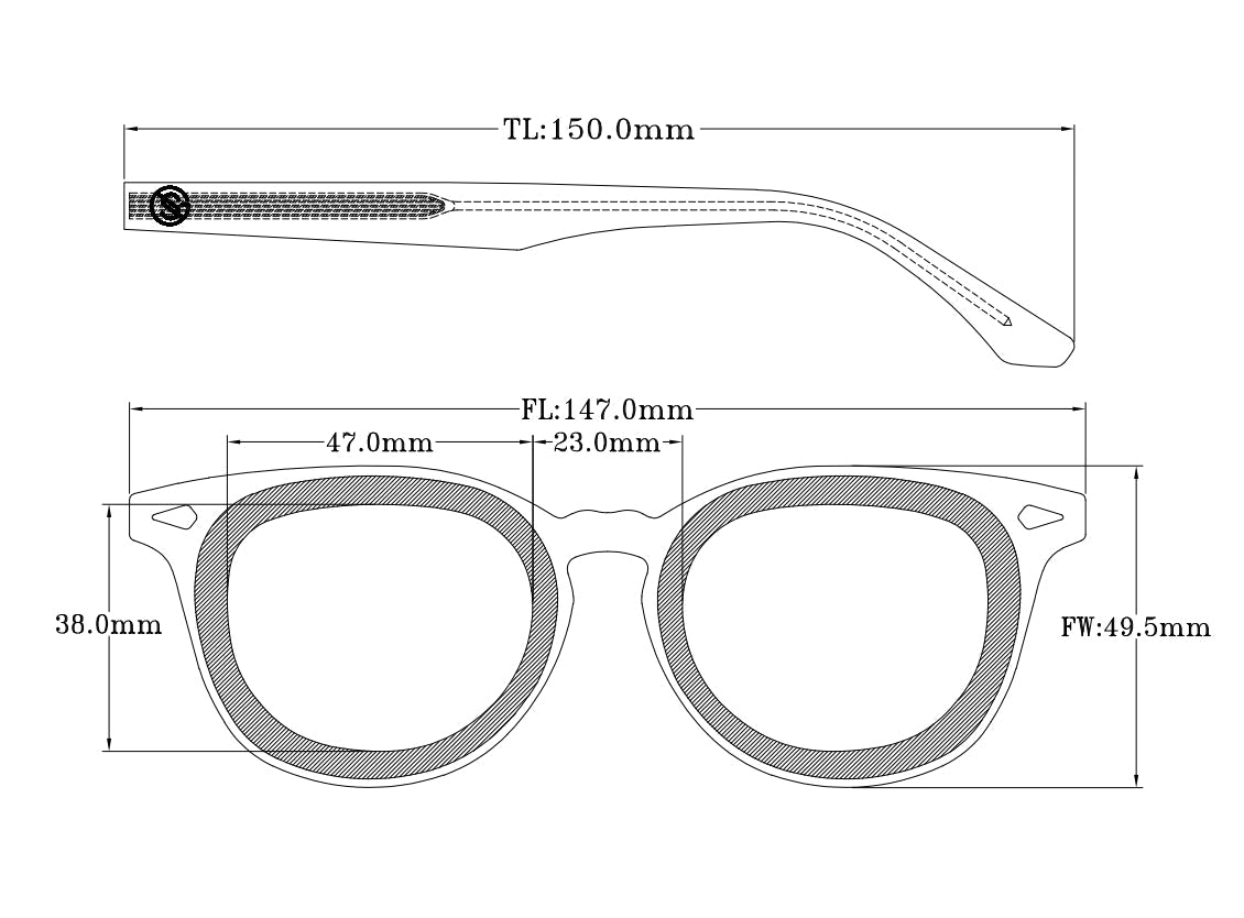 Holiday Jet Black - SARTORIAL OG