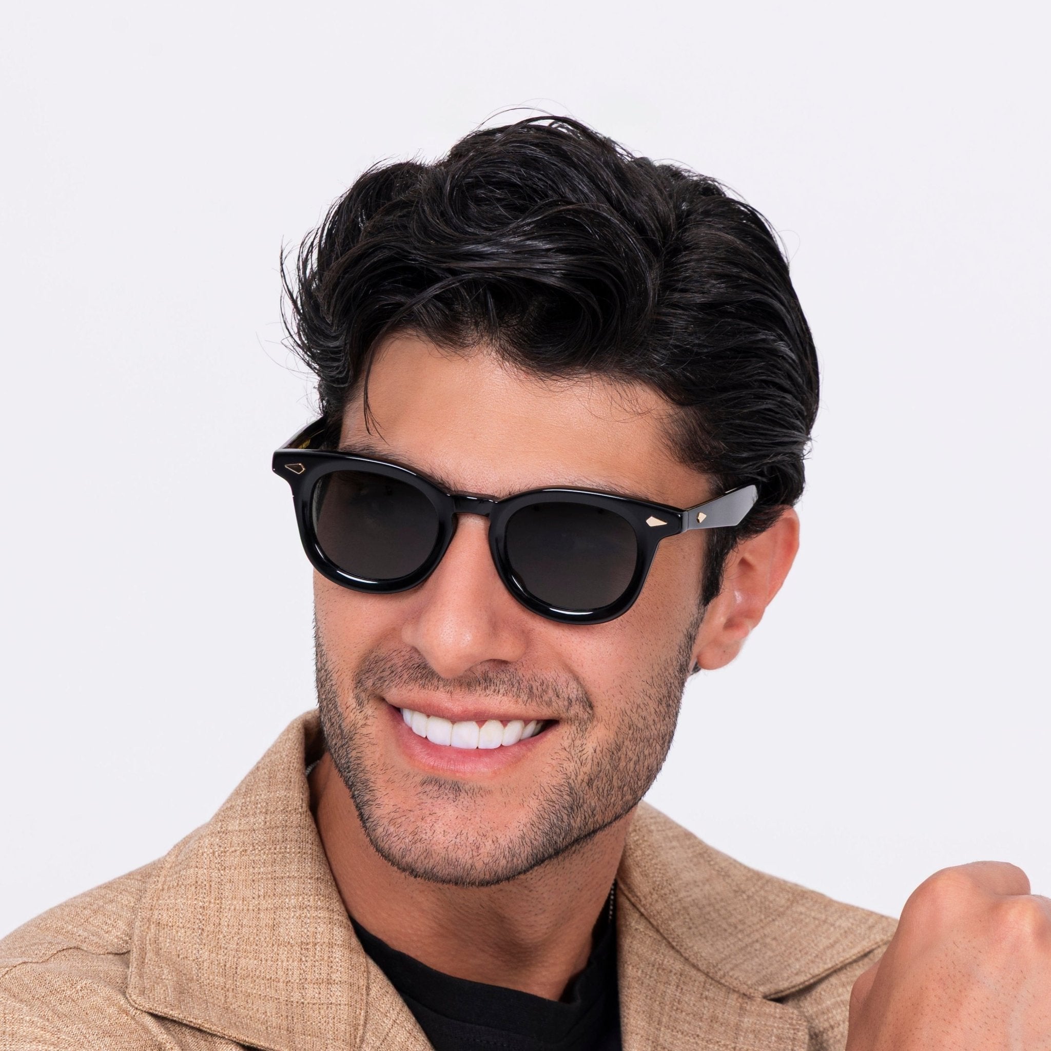 Holiday - Jet Black - SARTORIAL OG