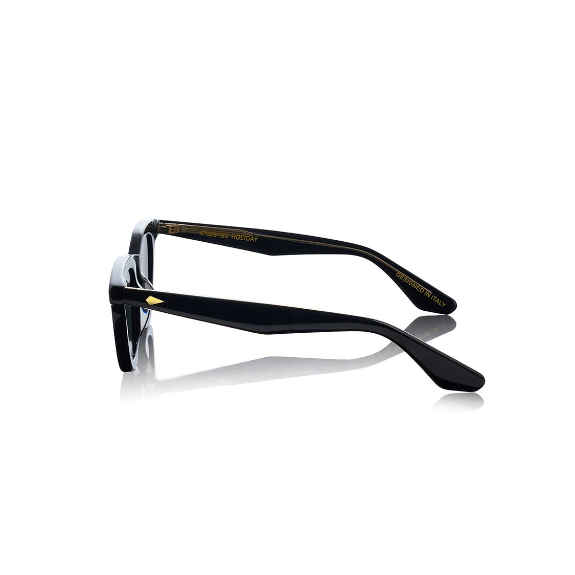 Holiday Jet Black - SARTORIAL OG