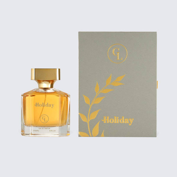 HOLIDAY PERFUME - SARTORIAL OG