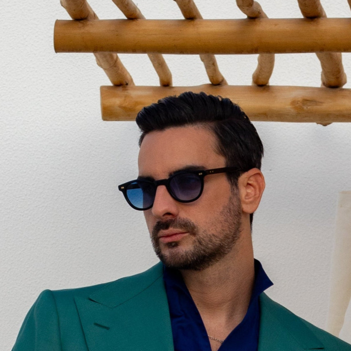 Infinity Jet Black - SARTORIAL OG