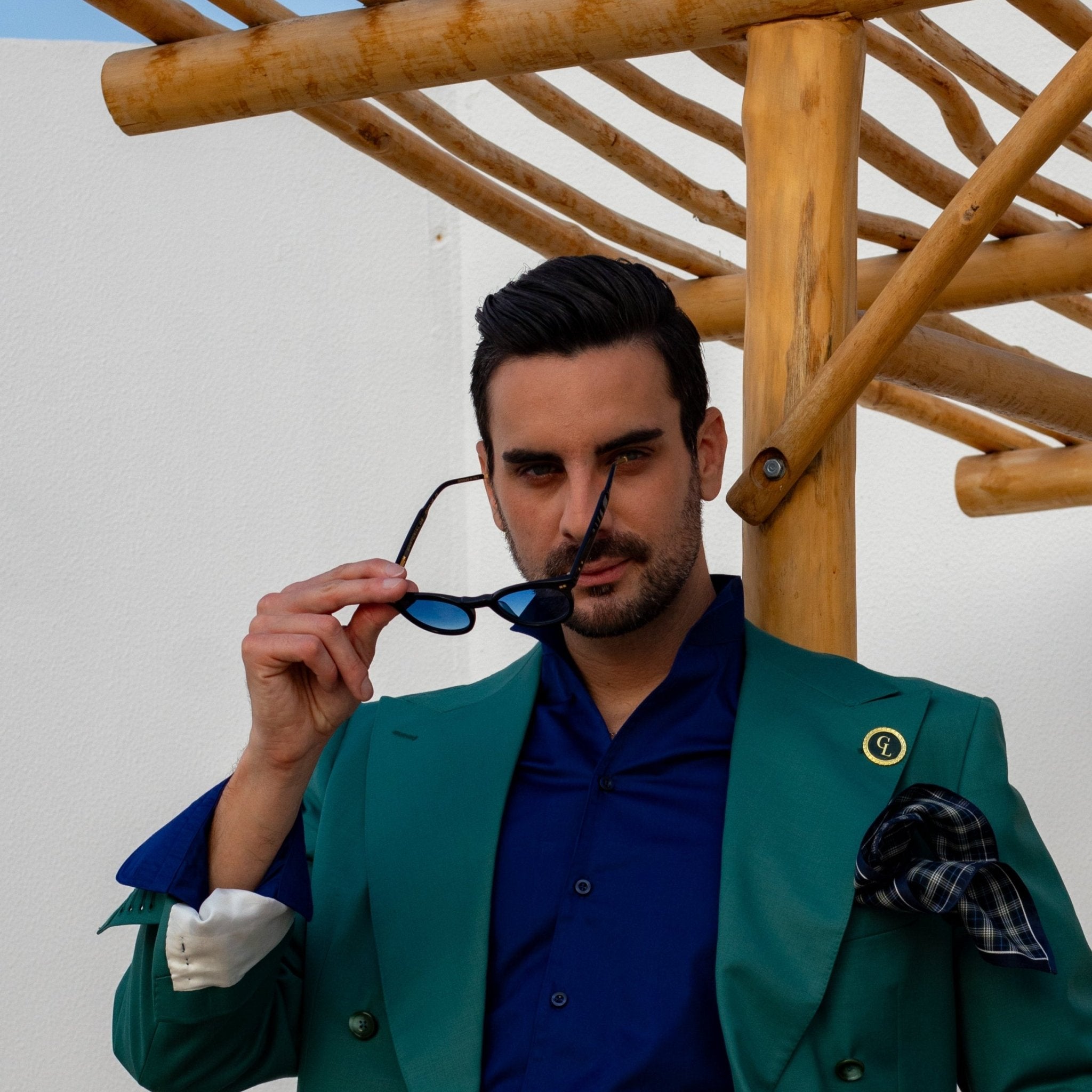 Infinity Jet Black - SARTORIAL OG